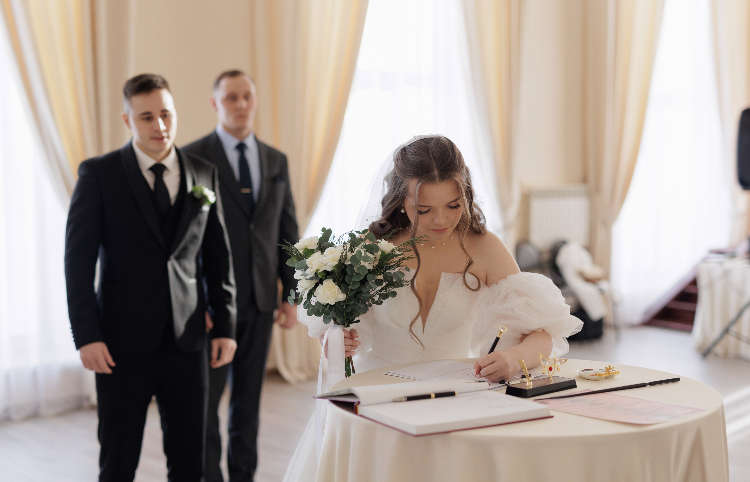 Свадебные съемки. Фотограф в Нижнем Новгороде, Дзержинске Олеся Хозяева