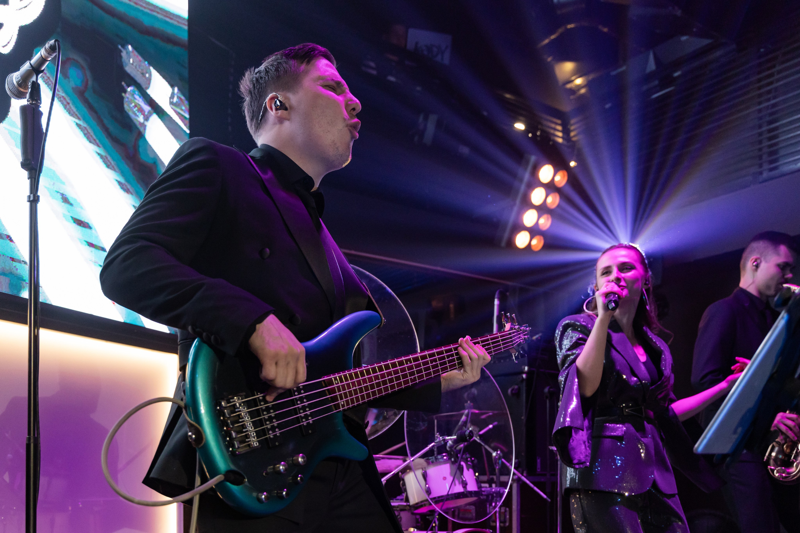 Кавер-группа «Ещё не вечер». Фотограф в Нижнем Новгороде, Дзержинске Олеся Хозяева