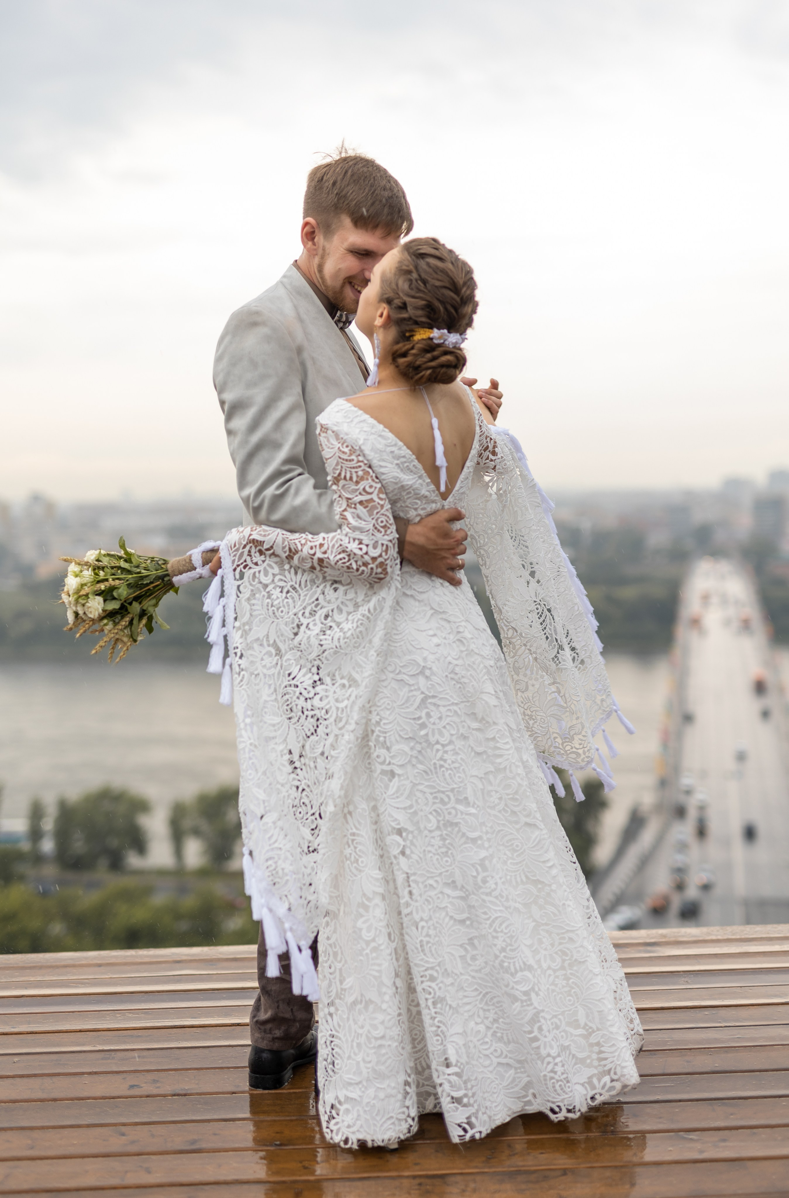 Денис и Лилия. Фотограф в Нижнем Новгороде, Дзержинске Олеся Хозяева