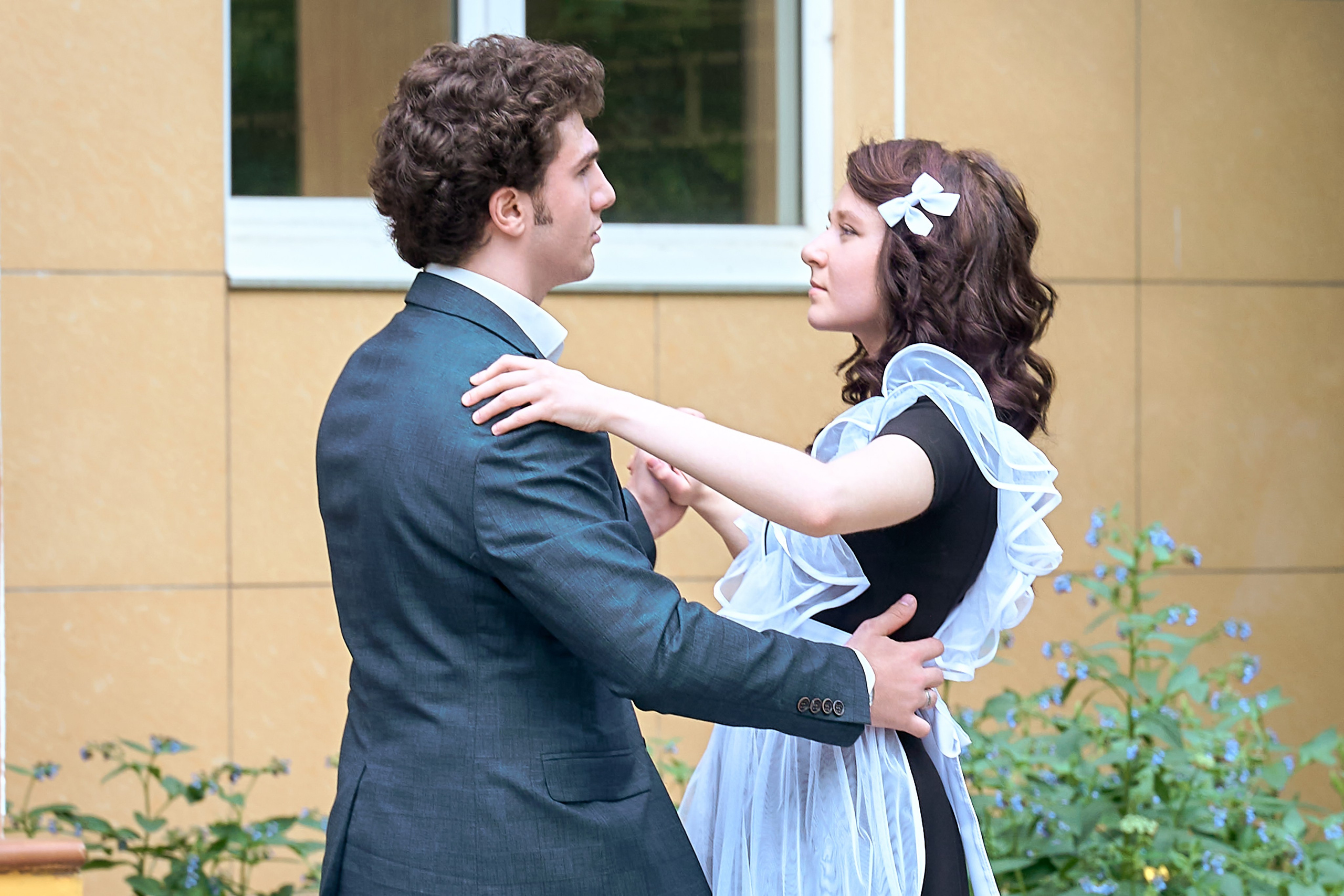 ПОСЛЕДНИЙ ЗВОНОК (прощание с детством и встреча с будущим). Школьный и семейный фотограф, Одинцово