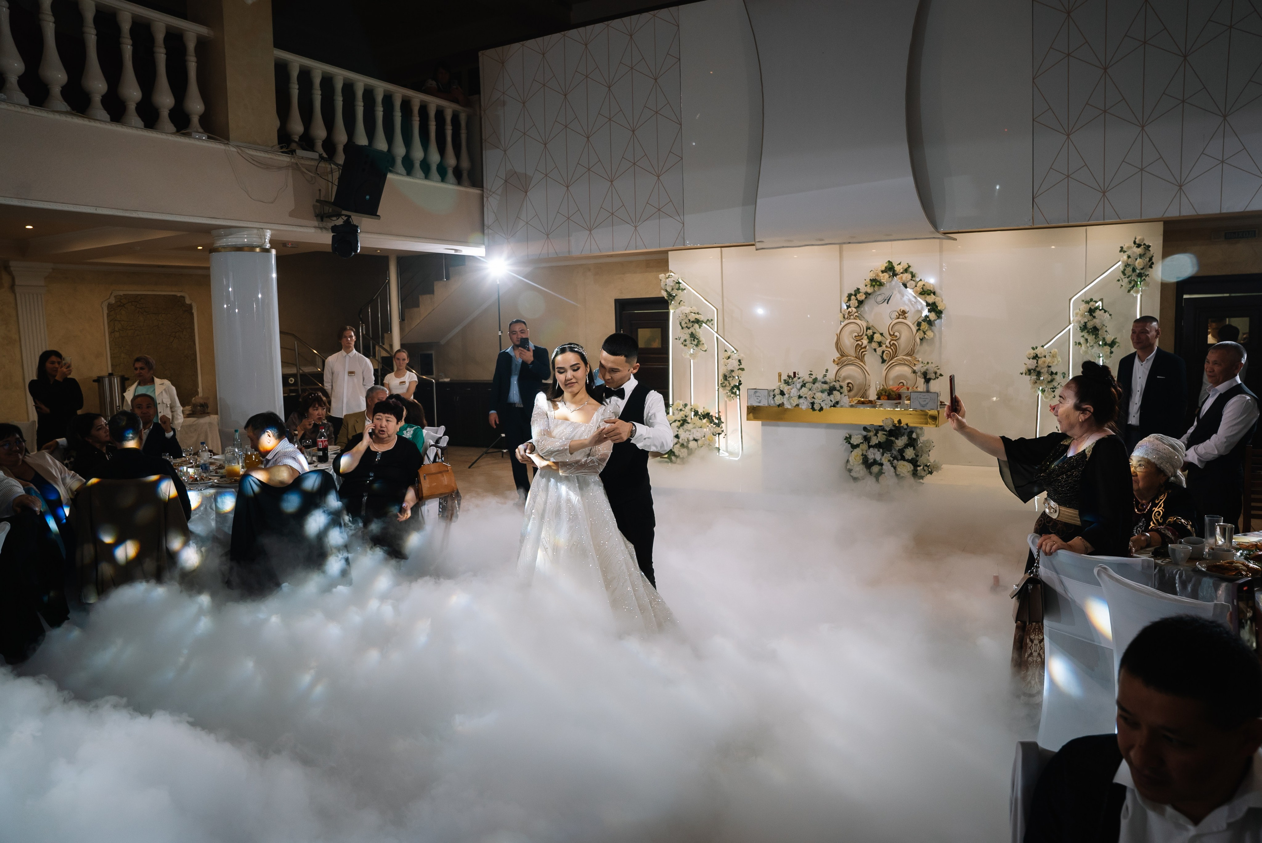 Адилет и Алия. Свадебный фотограф в Самаре Анна Ковалева