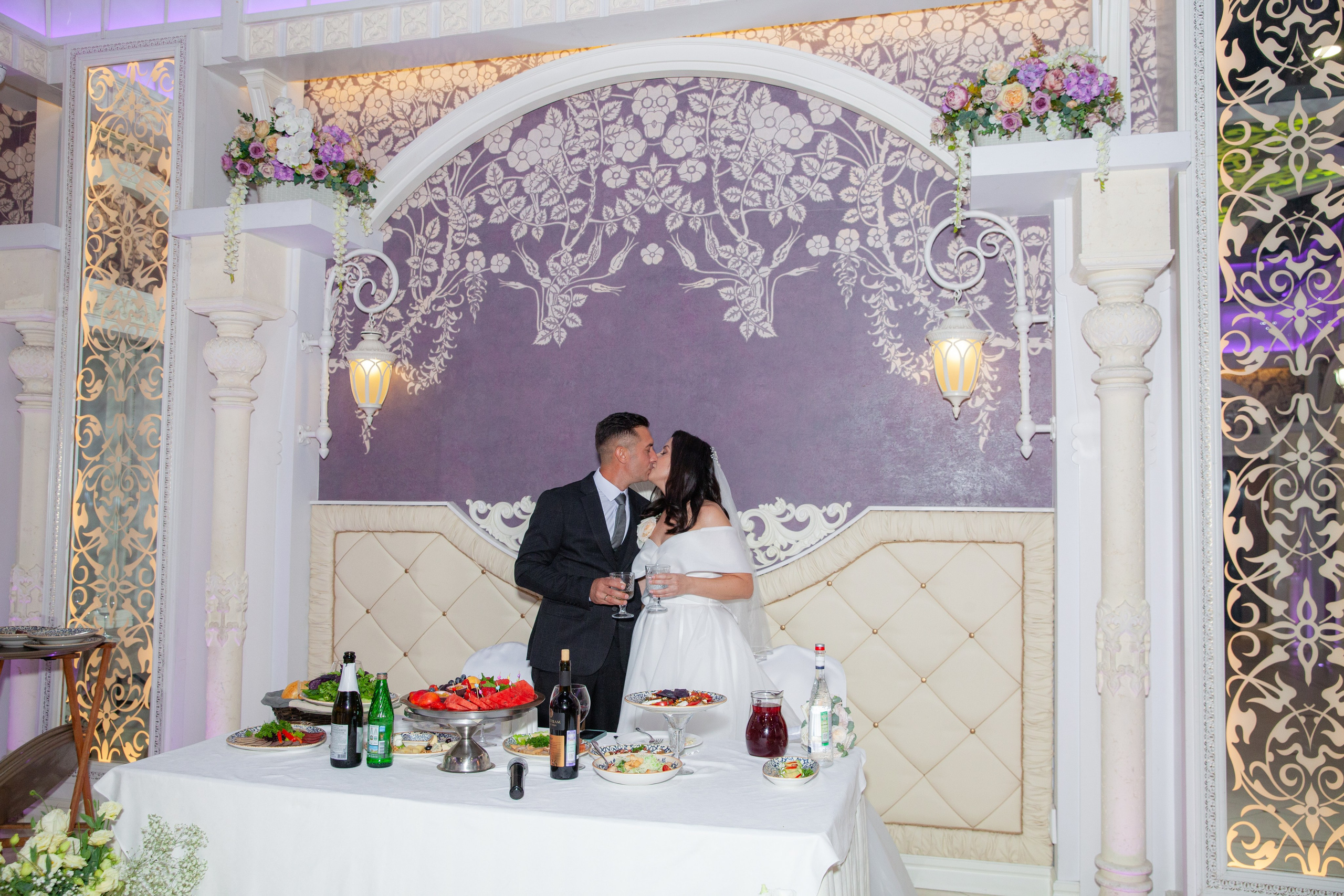 Свадебная фотосессия Татьяны и Дмитрия. Фотограф в Железнодорожном и Балашихе