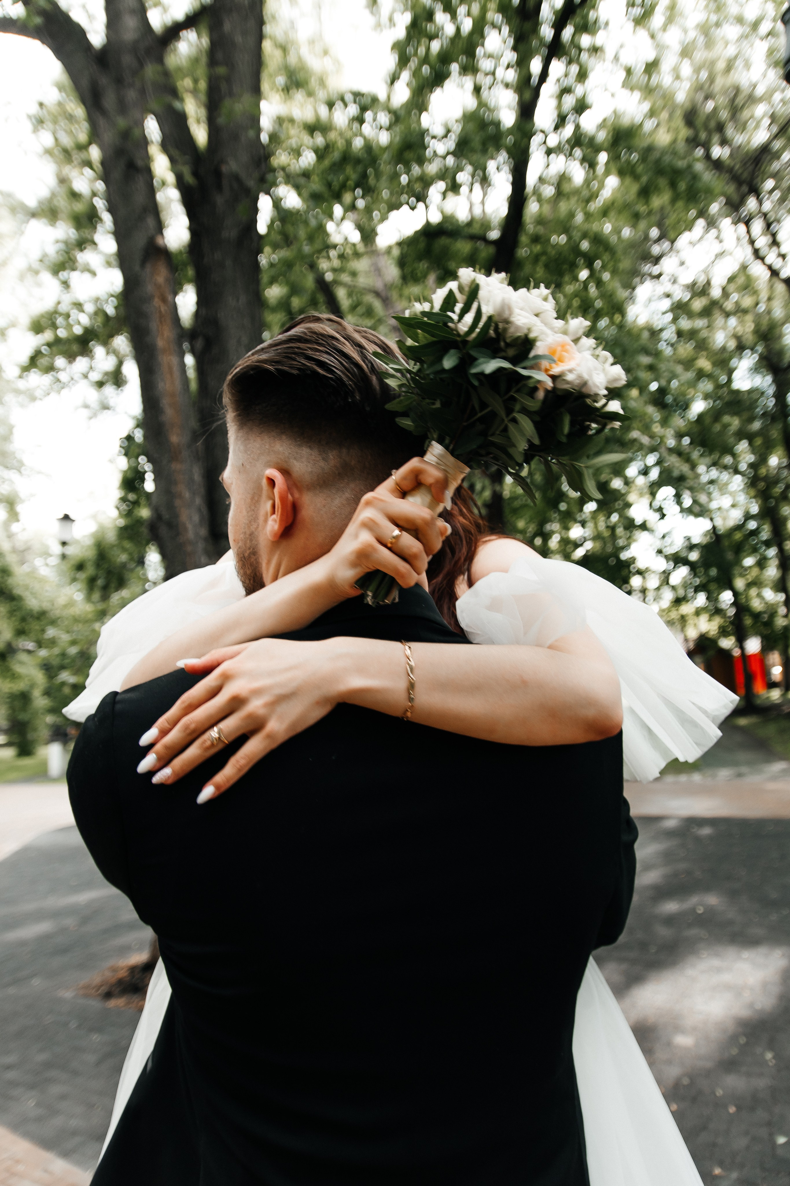 Дмитрий и Ангелина. Свадебный, женский и семейный фотограф в Уфе Анастасия Игнатьева