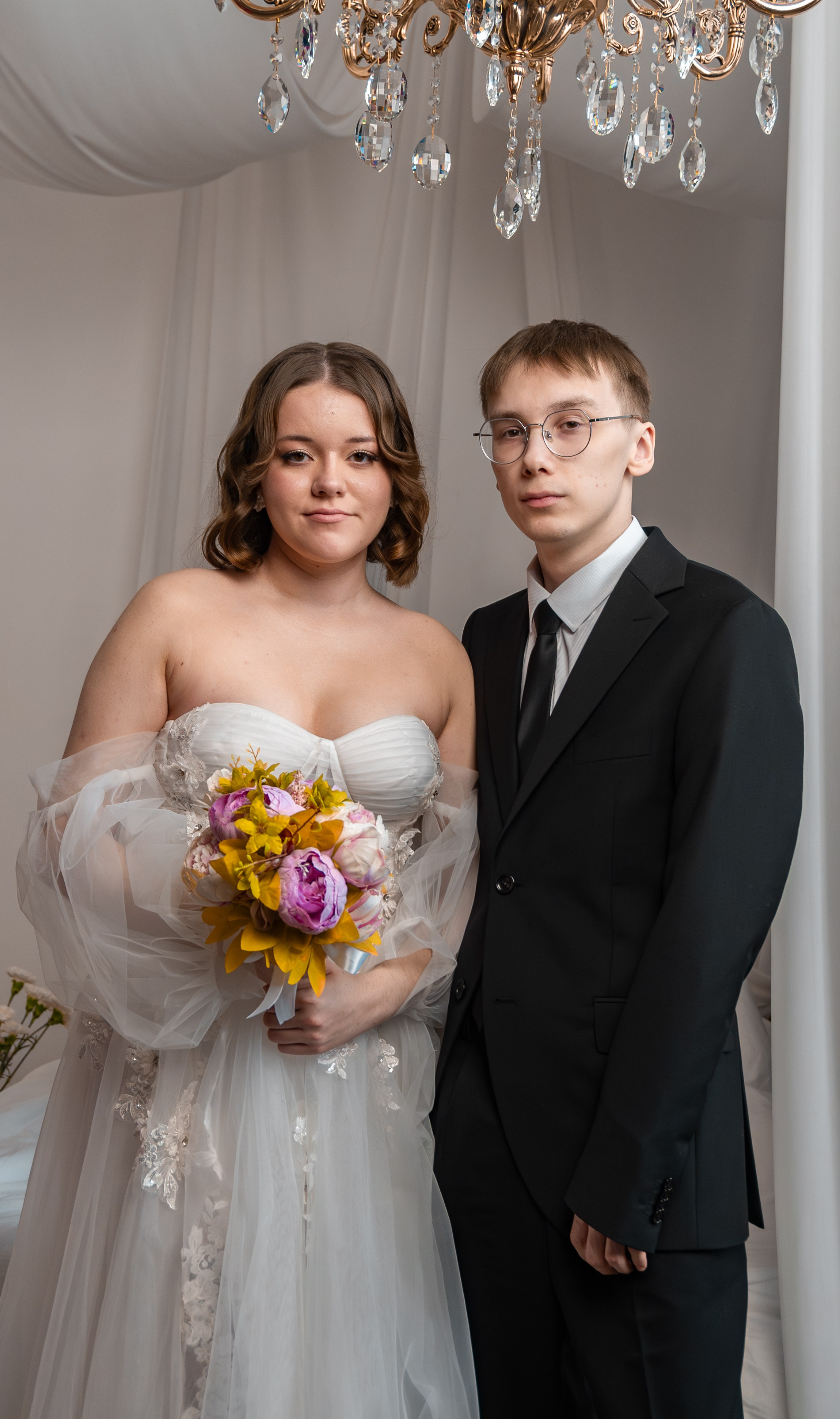 Алиса и Никита. Фотограф и видеограф Андрей Кукишев