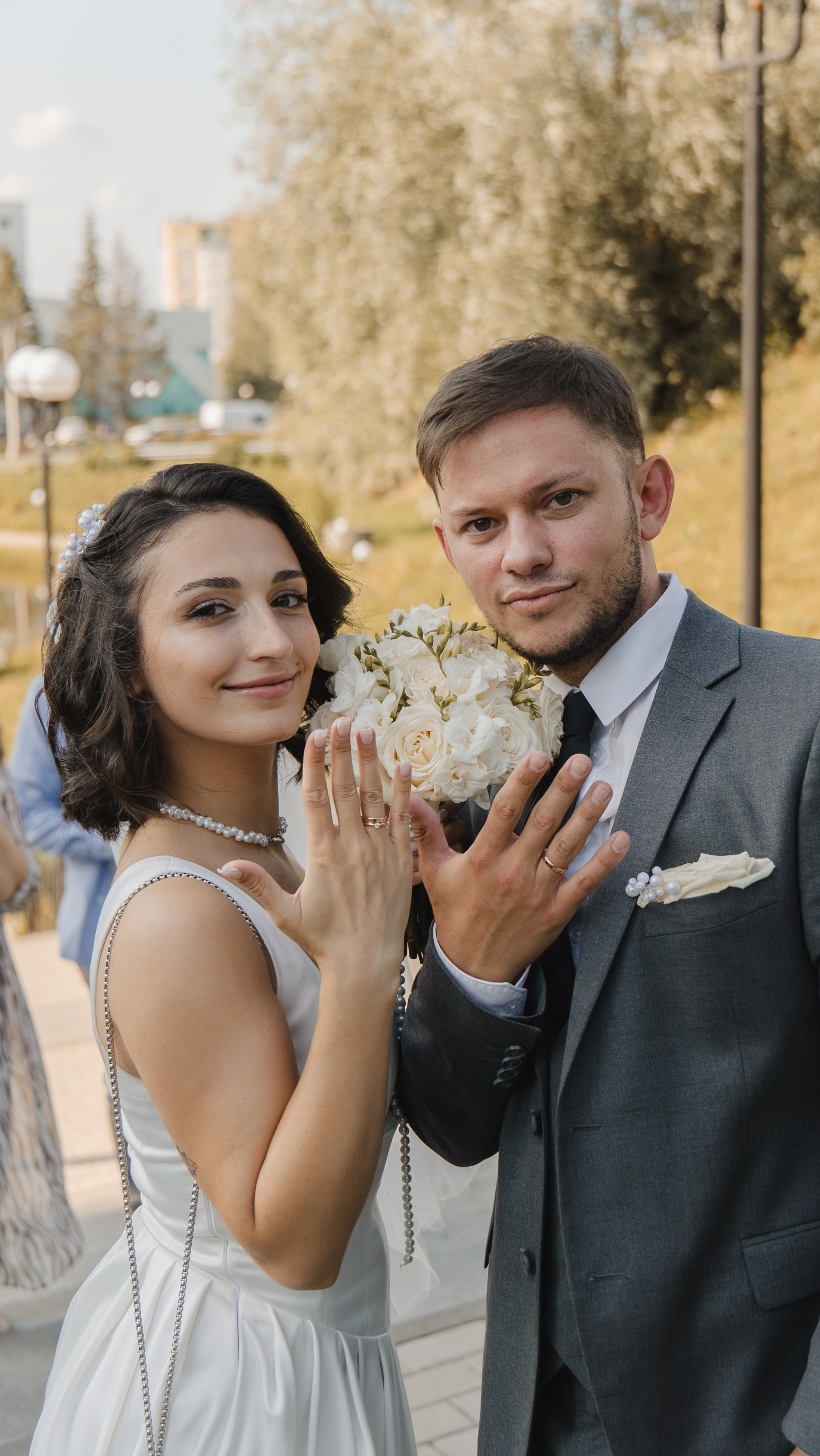 Павел и Натали. Фотограф и видеограф Андрей Кукишев