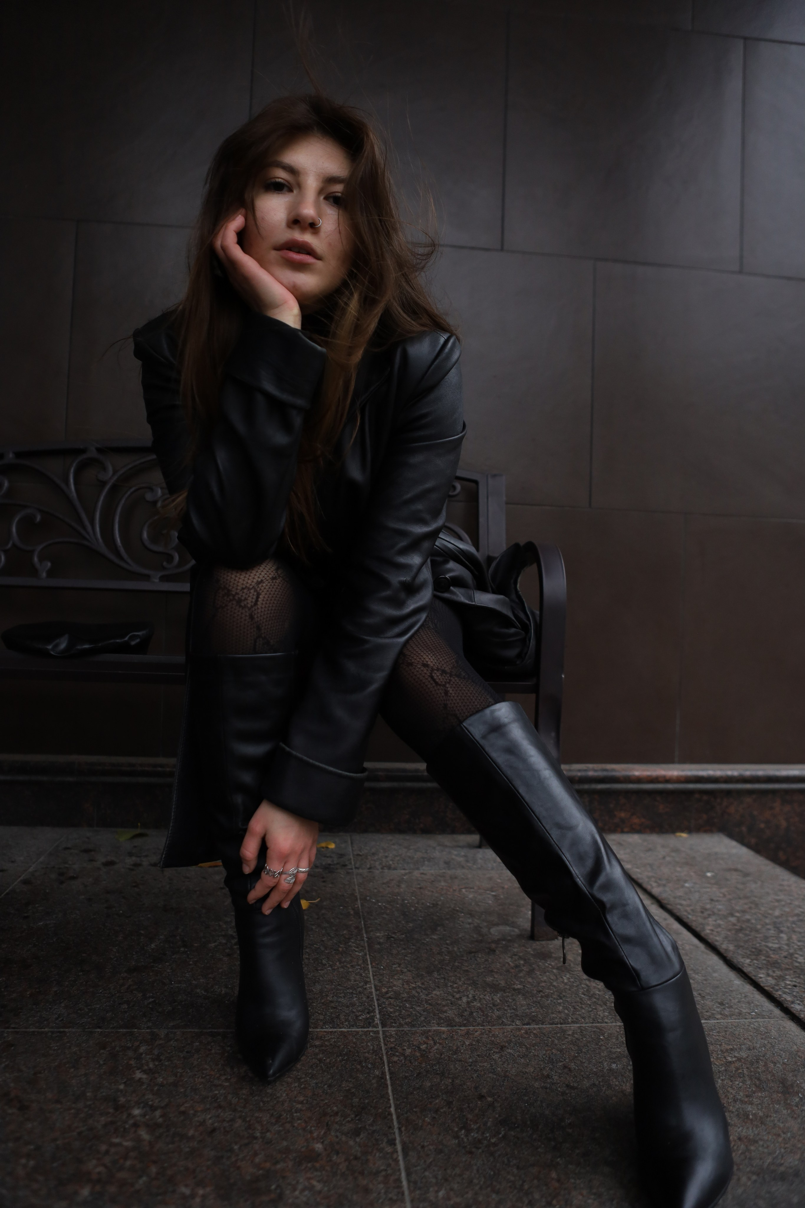 Уличная съемка. Фотограф САРАТОВ