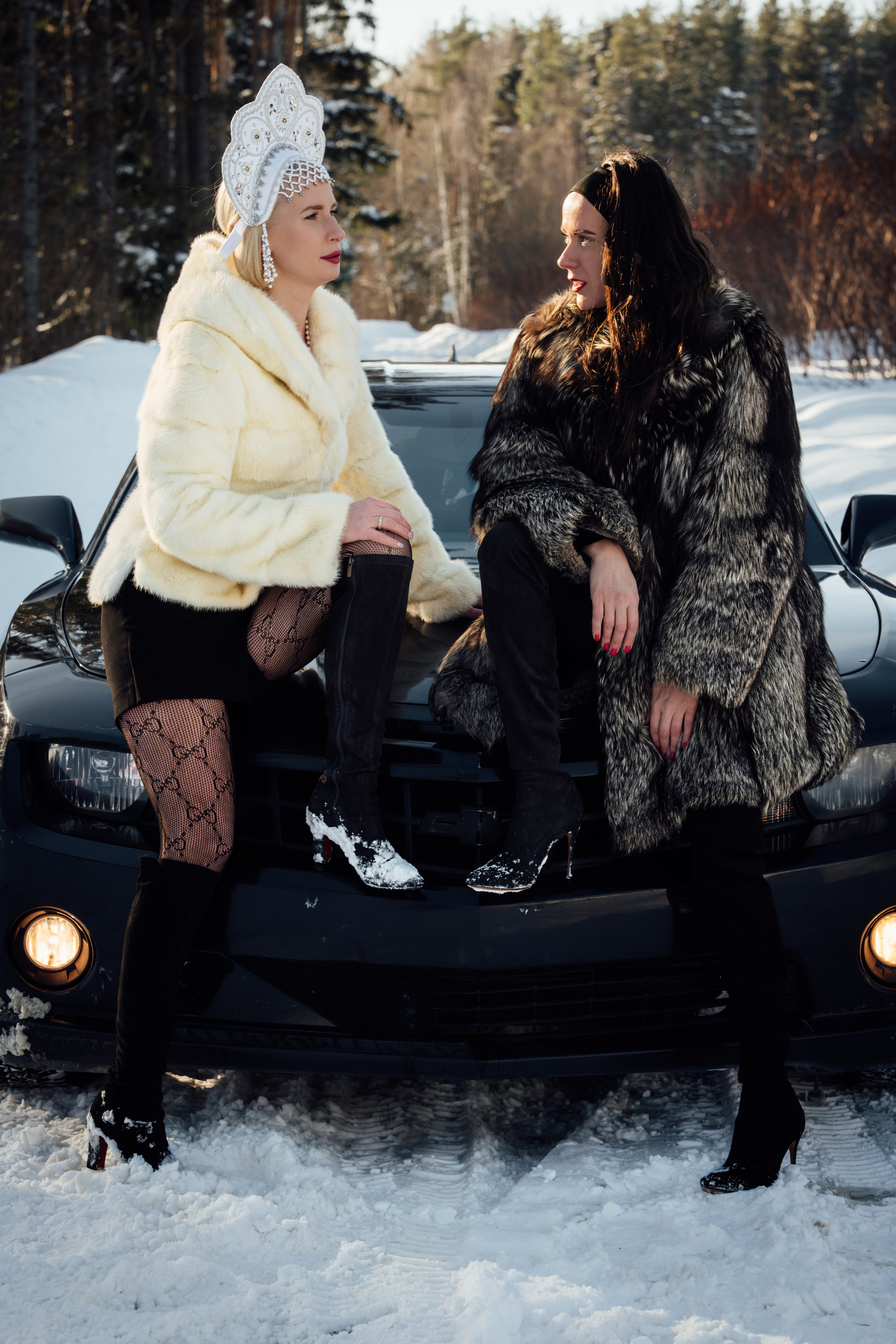 Масленица с Комаро. Семейный и детский фотограф в Королеве, Москве и Московской области Строева Анастасия