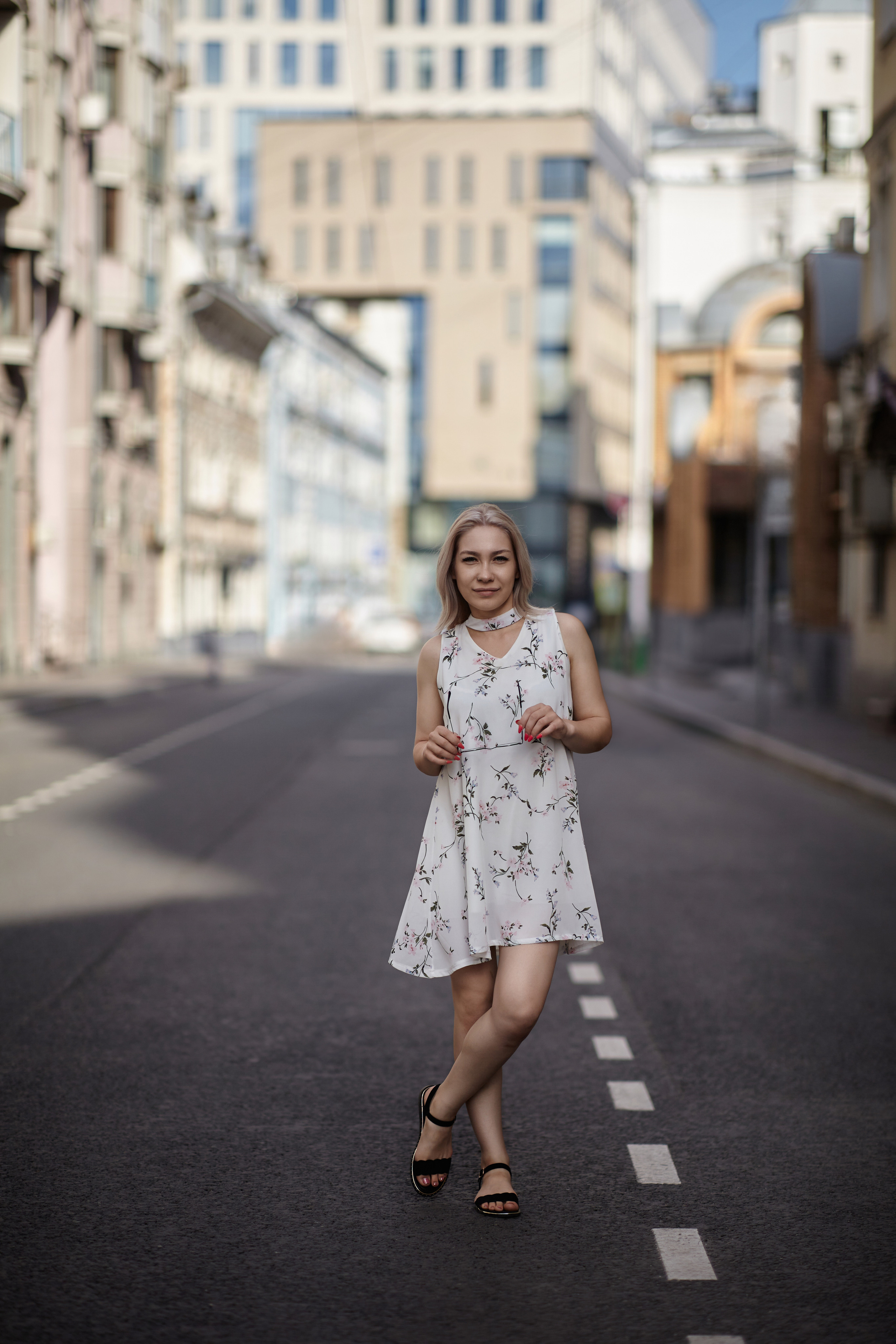 Портретный фотограф в Москве Виталий Пересветов