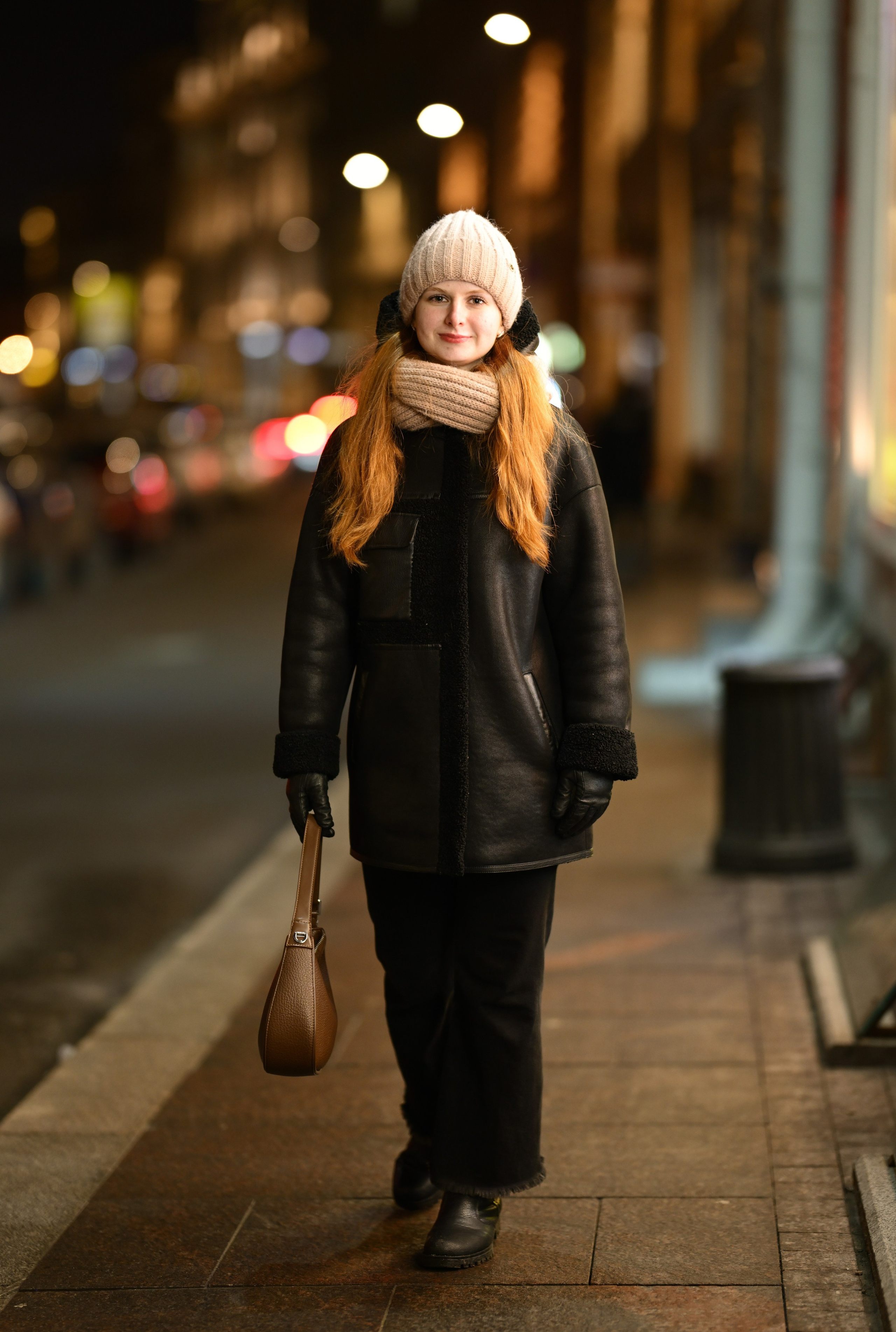 Милена. Фотосессии в центре и в парках Санкт-Петербурга