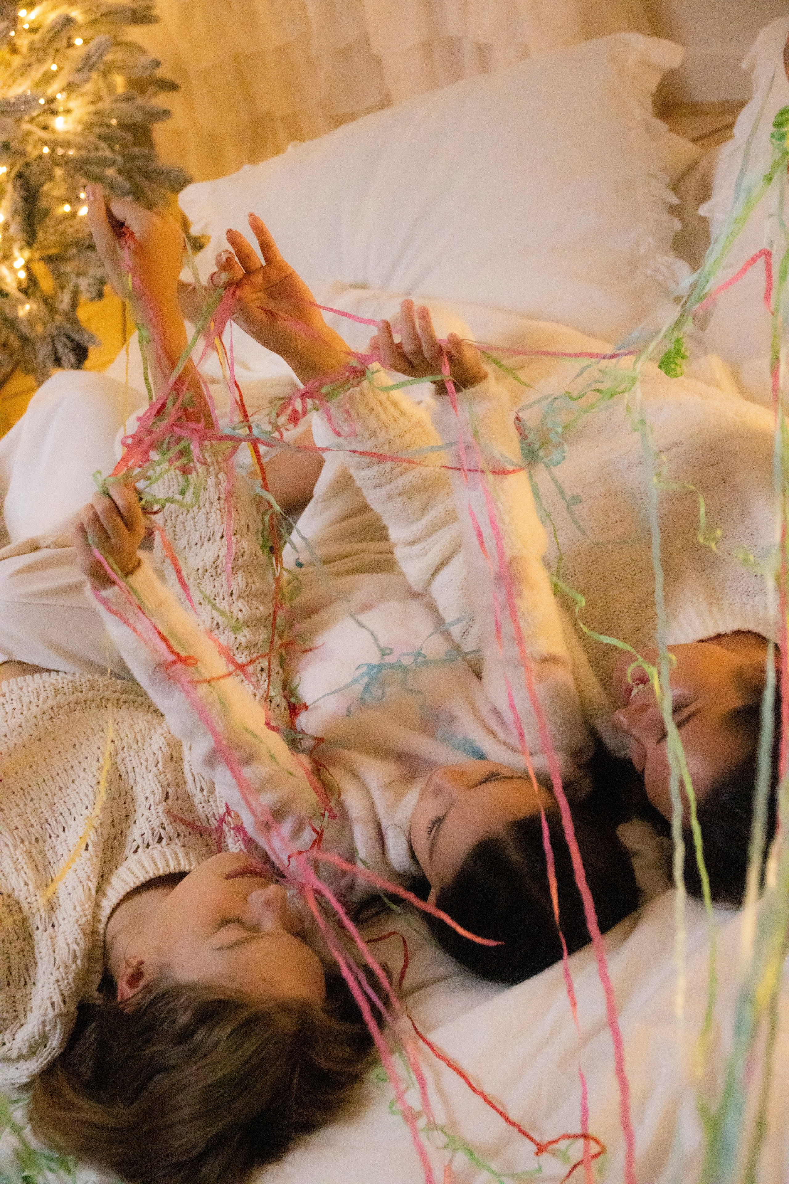 Валентина, Дарина и Настя. Oksan_photo