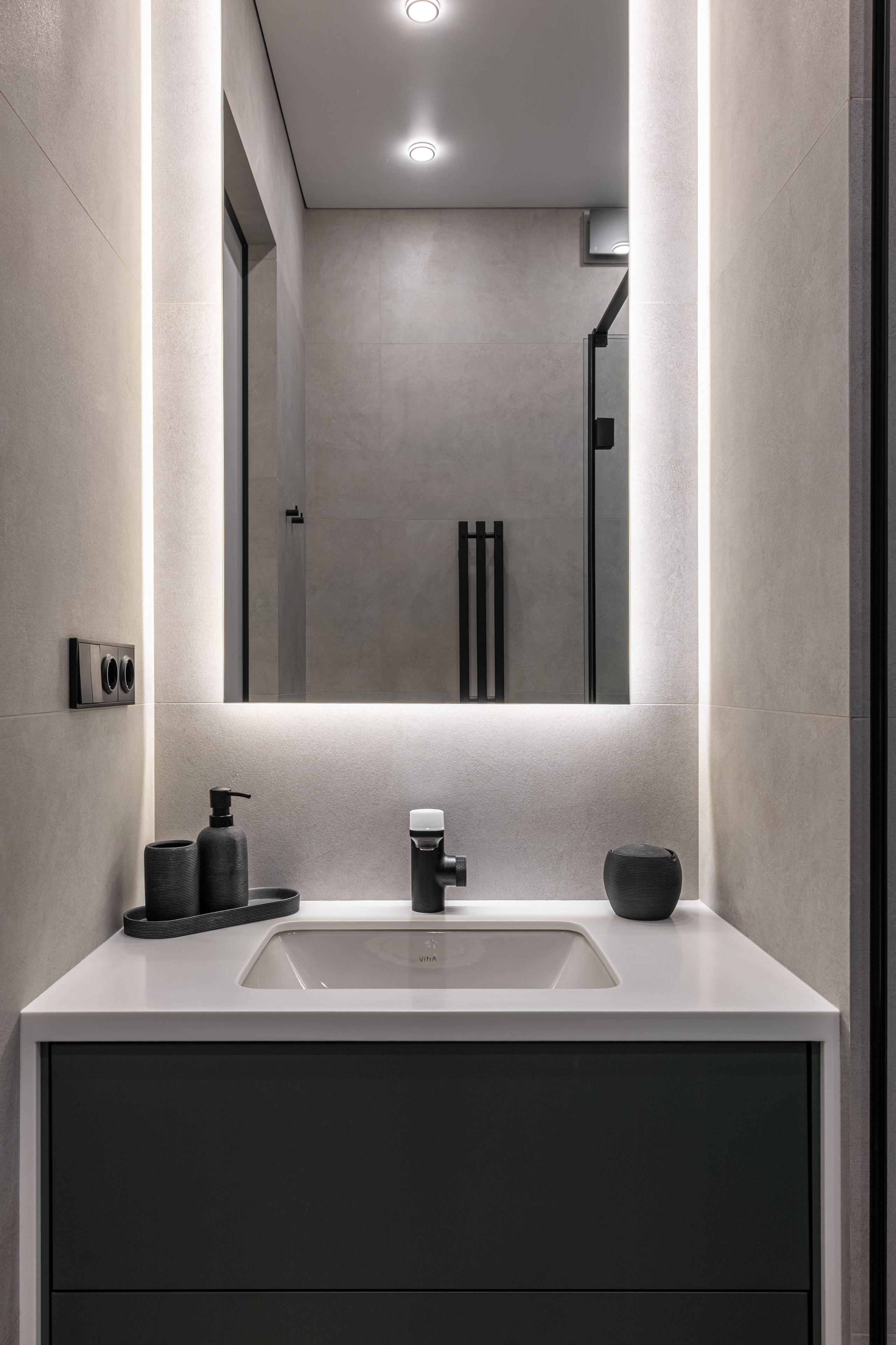 Фотосъемка для сдачи квартиры в аренду. ЖК «Метрополия». Veselinskiy| Интерьерный фотограф | Москва