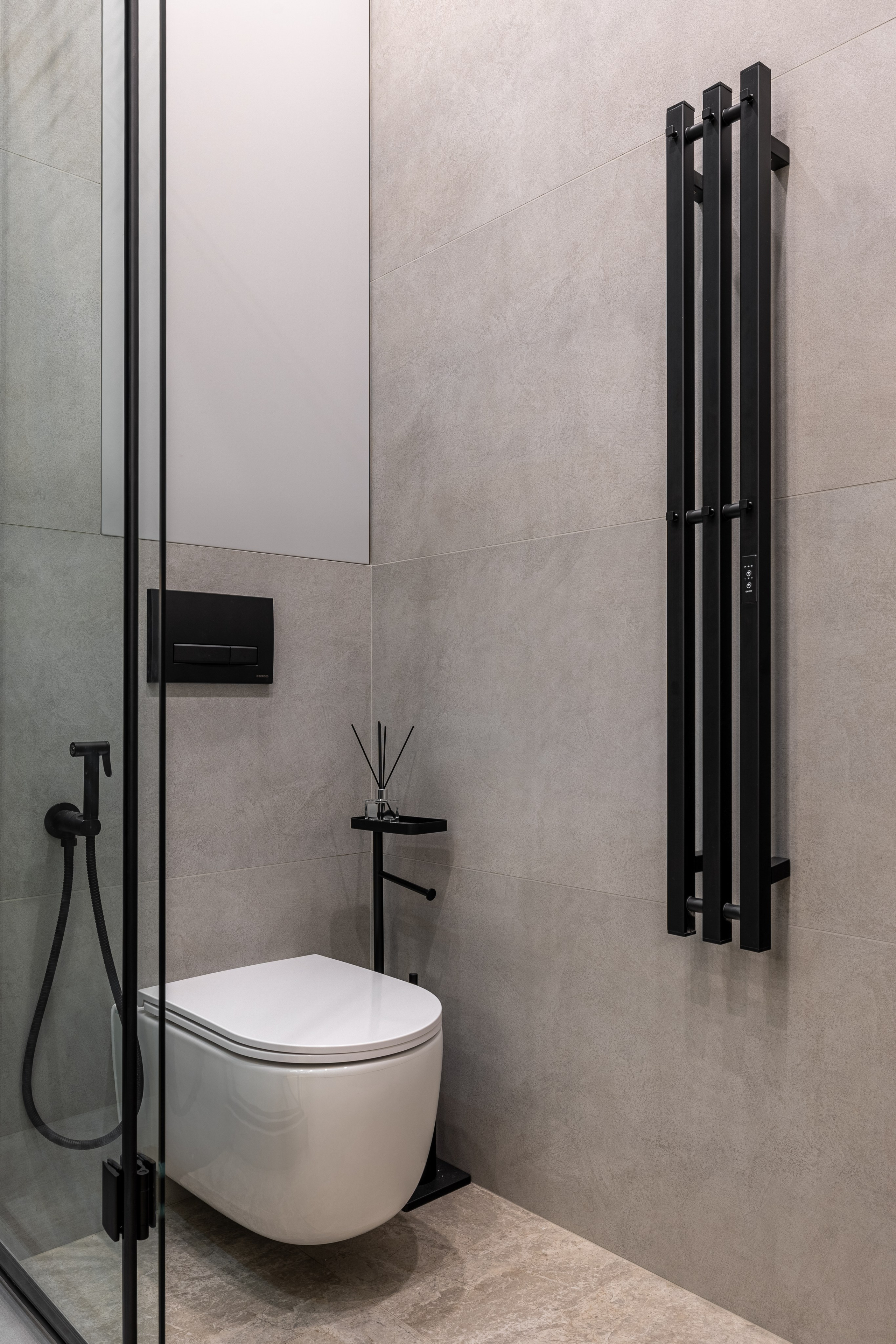 Фотосъемка для сдачи квартиры в аренду. ЖК «Метрополия». Veselinskiy| Интерьерный фотограф | Москва