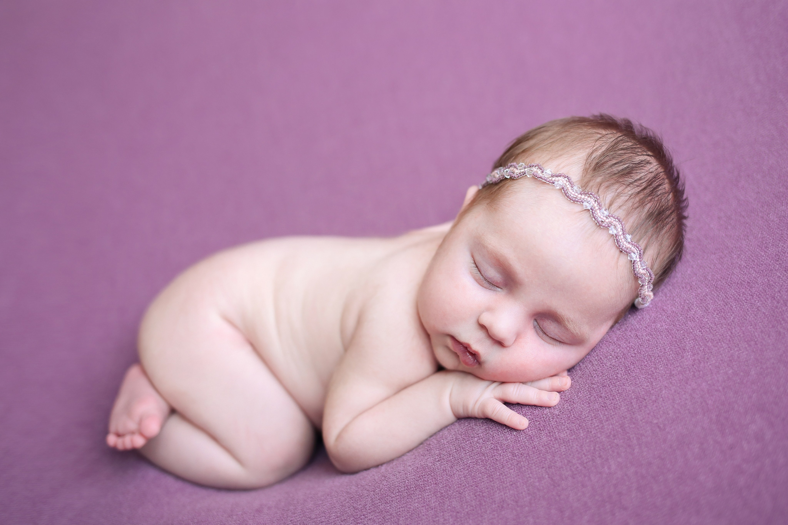 Классическая съемка (девочки). Фотограф новорожденных в Санкт-Петербурге Белова Екатерина