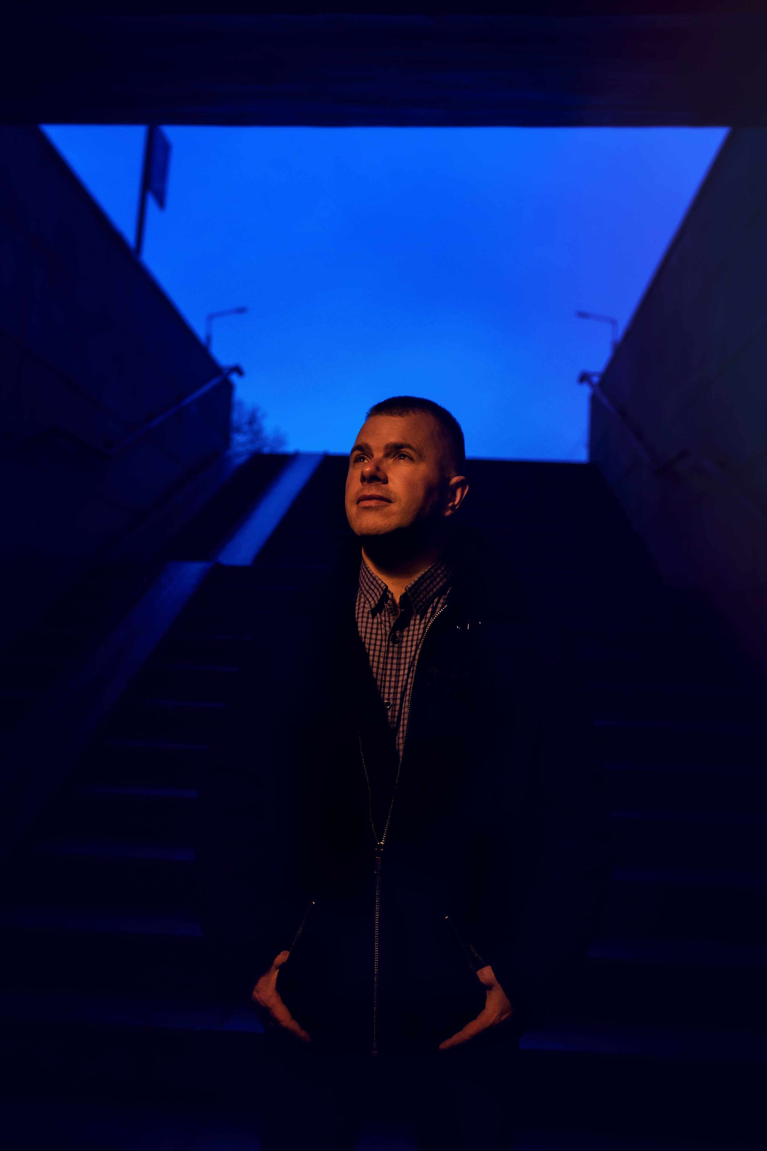 Сергей. Прогулка. Семейный фотограф в Санкт-Петербурге