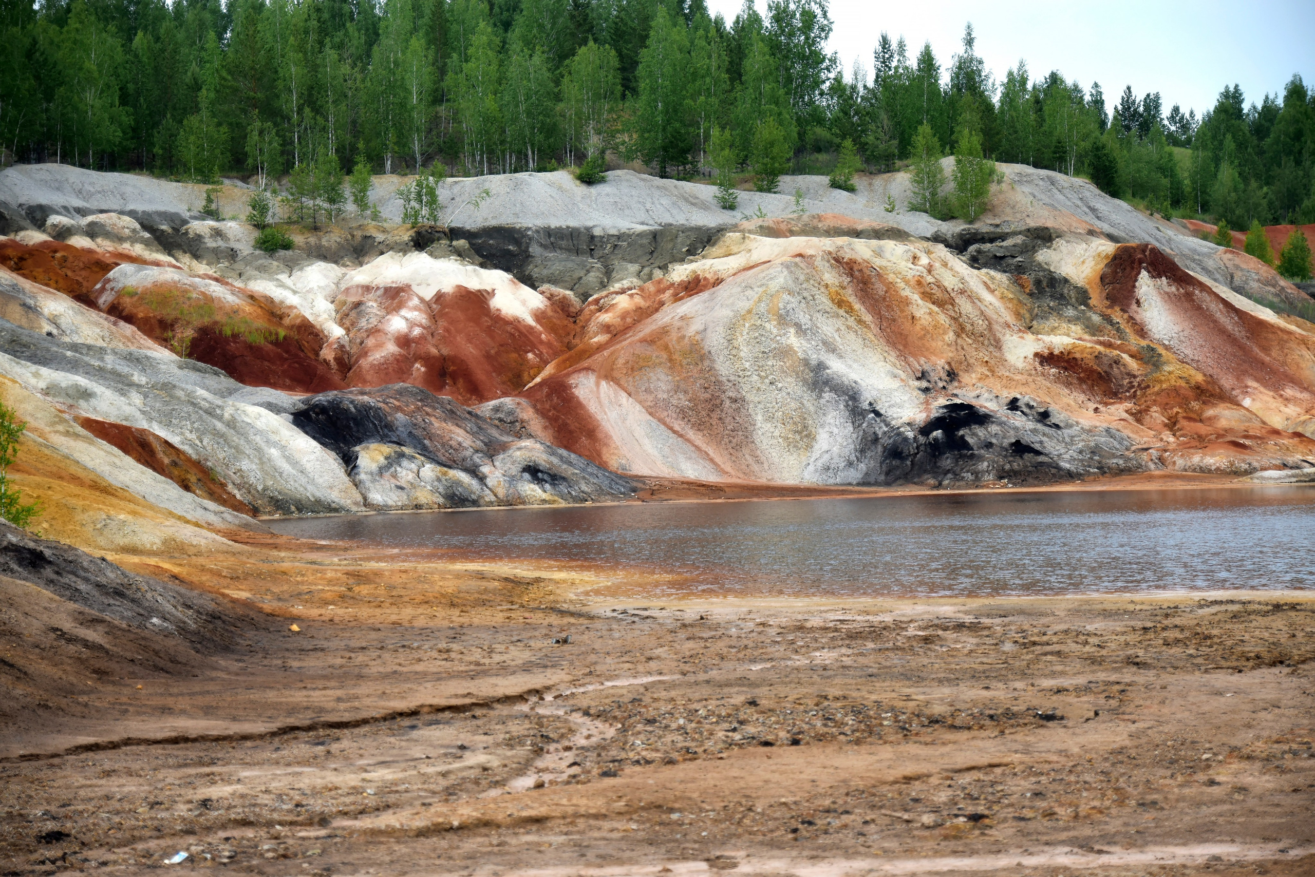 Уральский Марс. Фотограф Наталья Жильцова