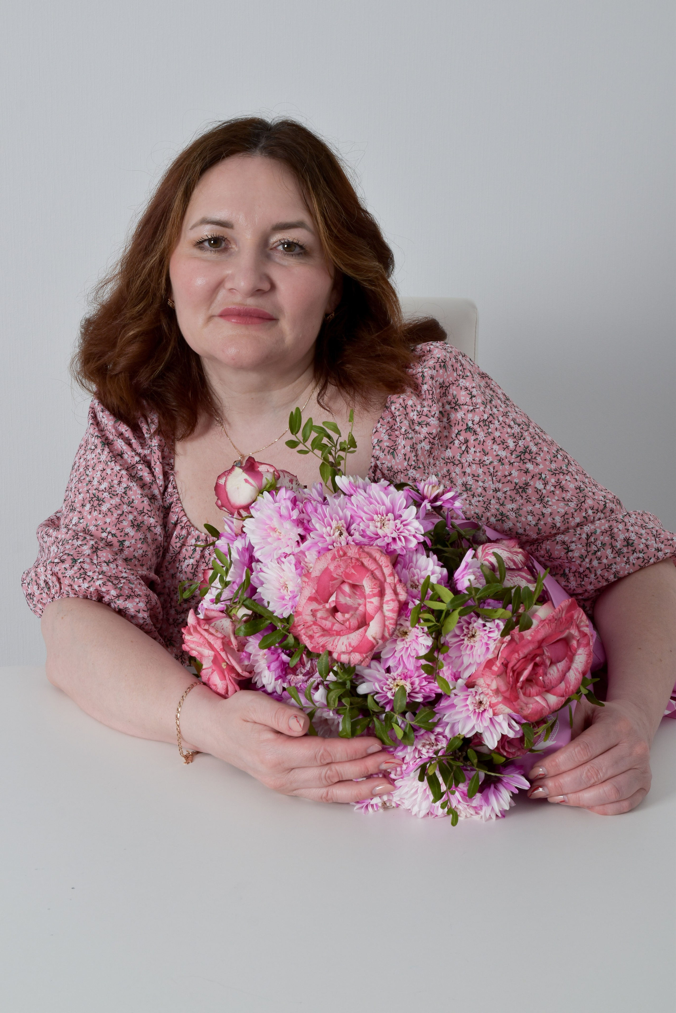 Семейная фотосъемка Мария, Богдан и Андрей