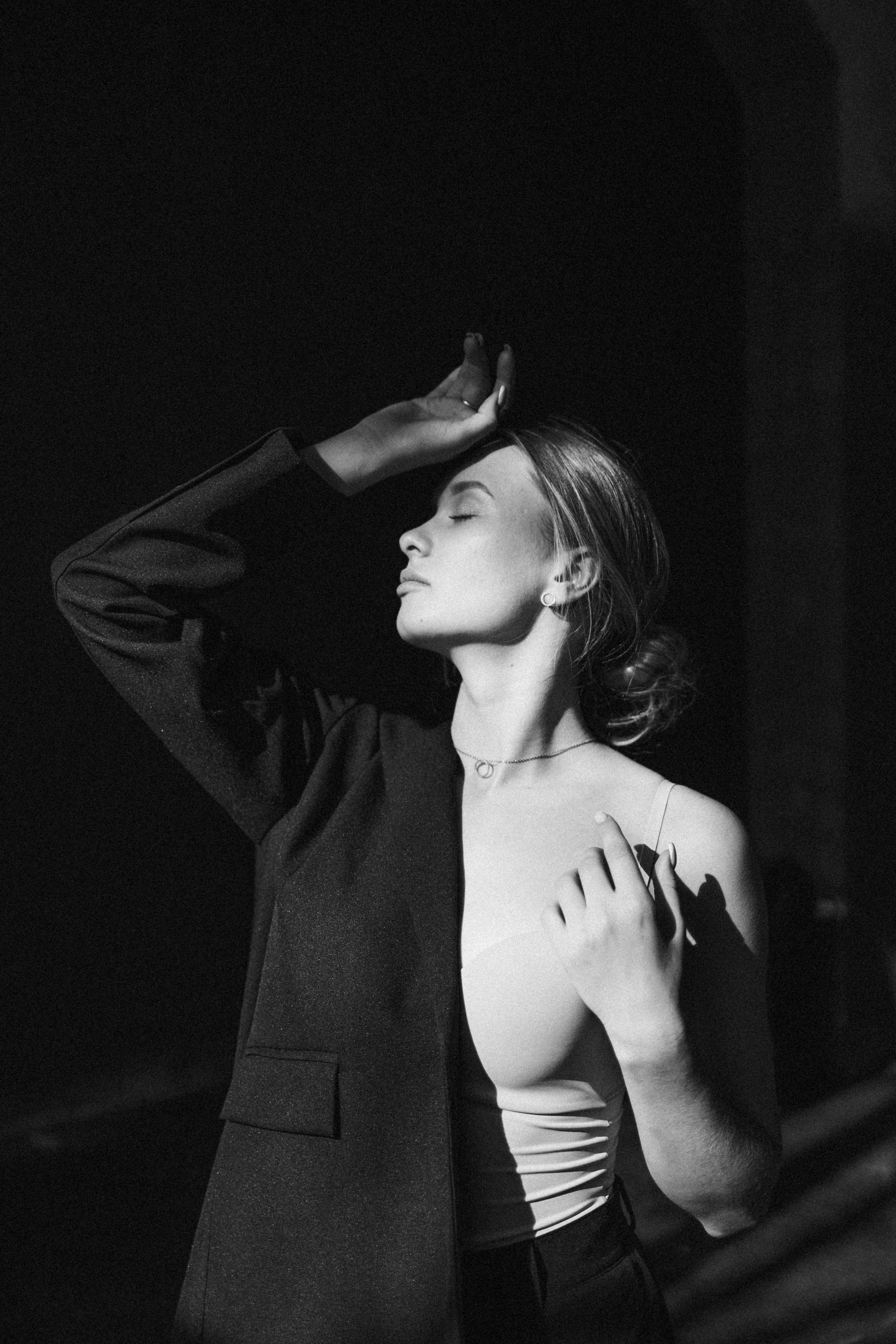 Маша. Photograph Svetlana Volkova