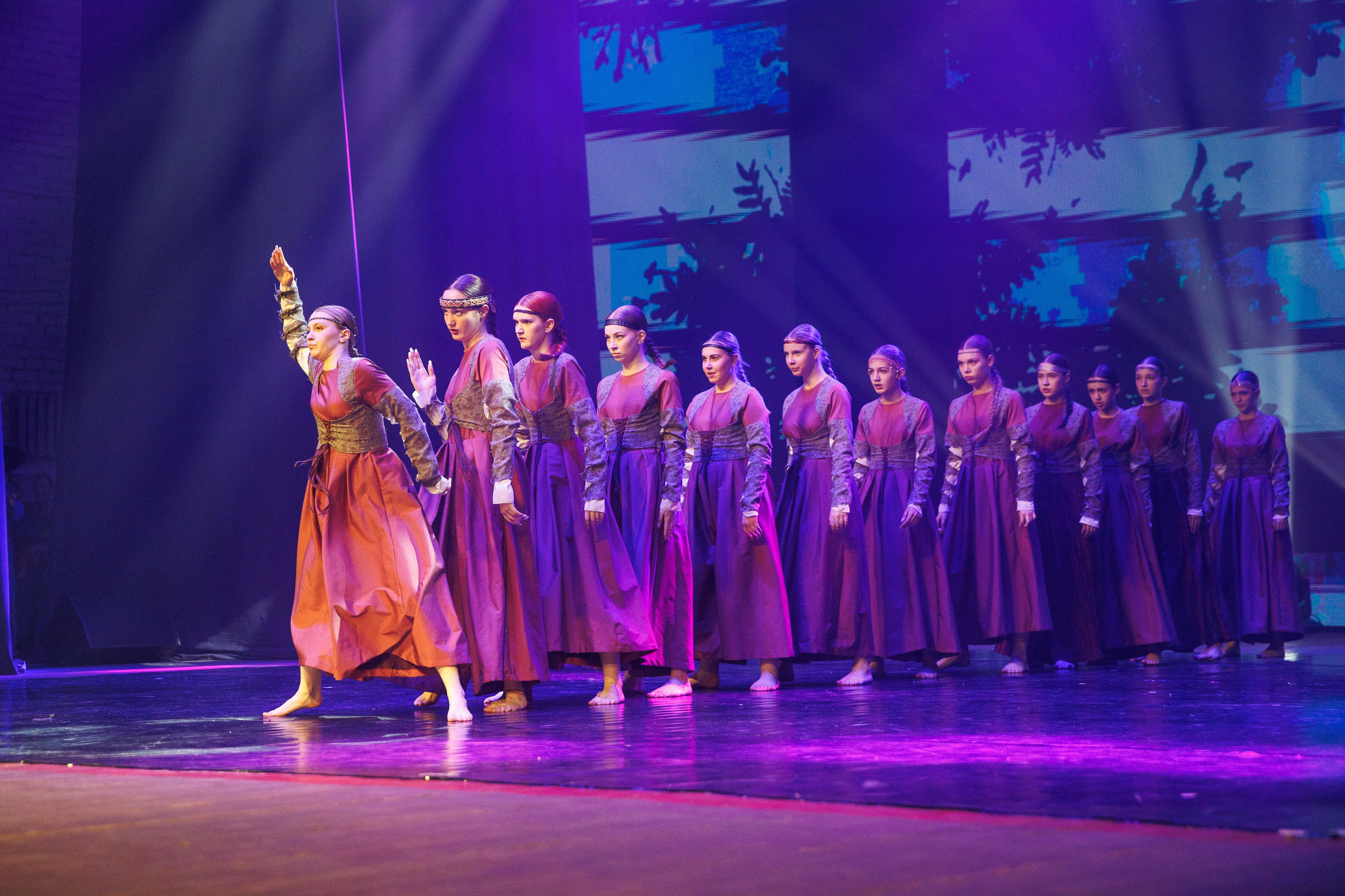 GRACE. Отчетный концерт. Фотограф Шейдаев Эмин г. Волгоград