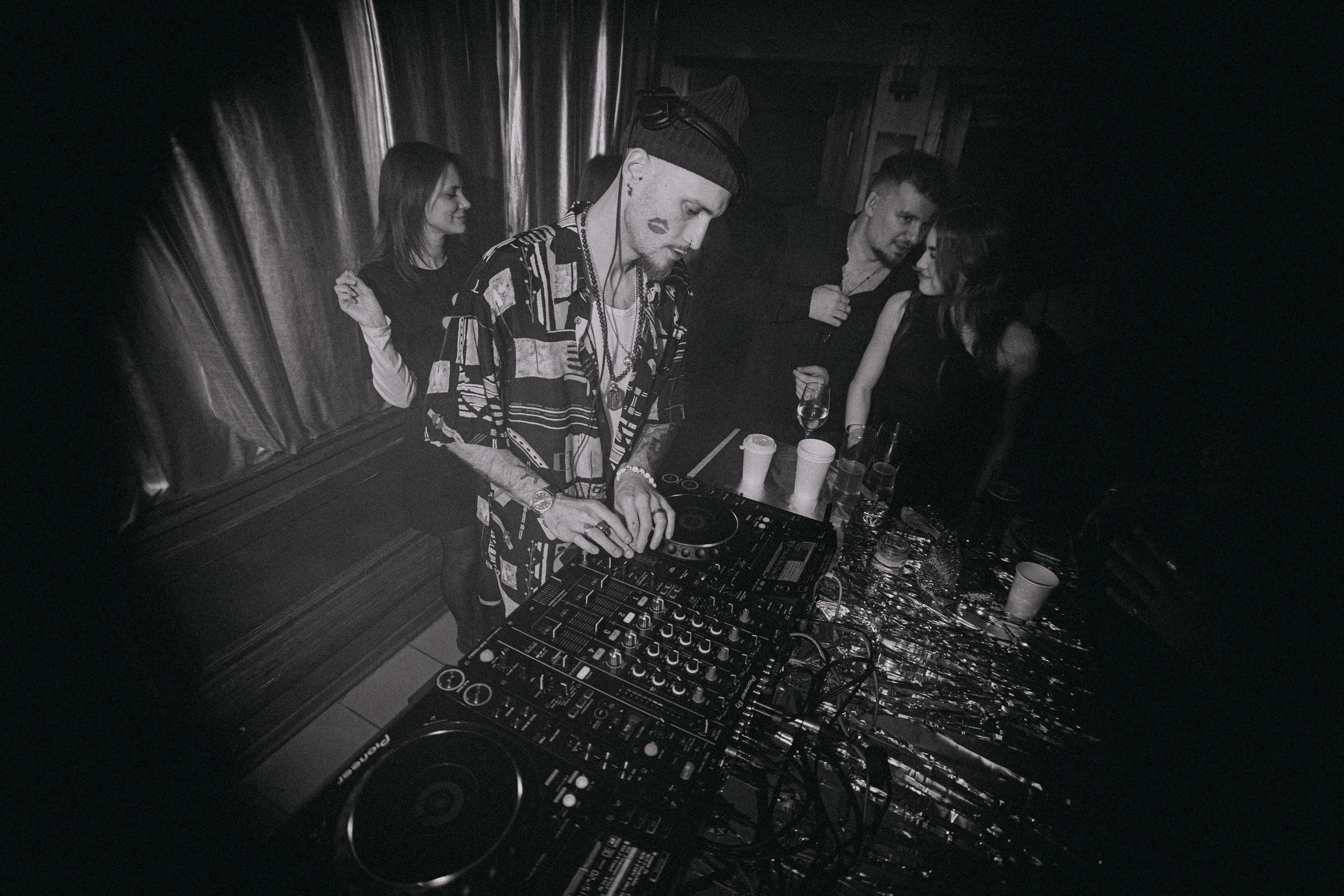 VOGUE BAL 14.02. Фотограф Егор Огородов