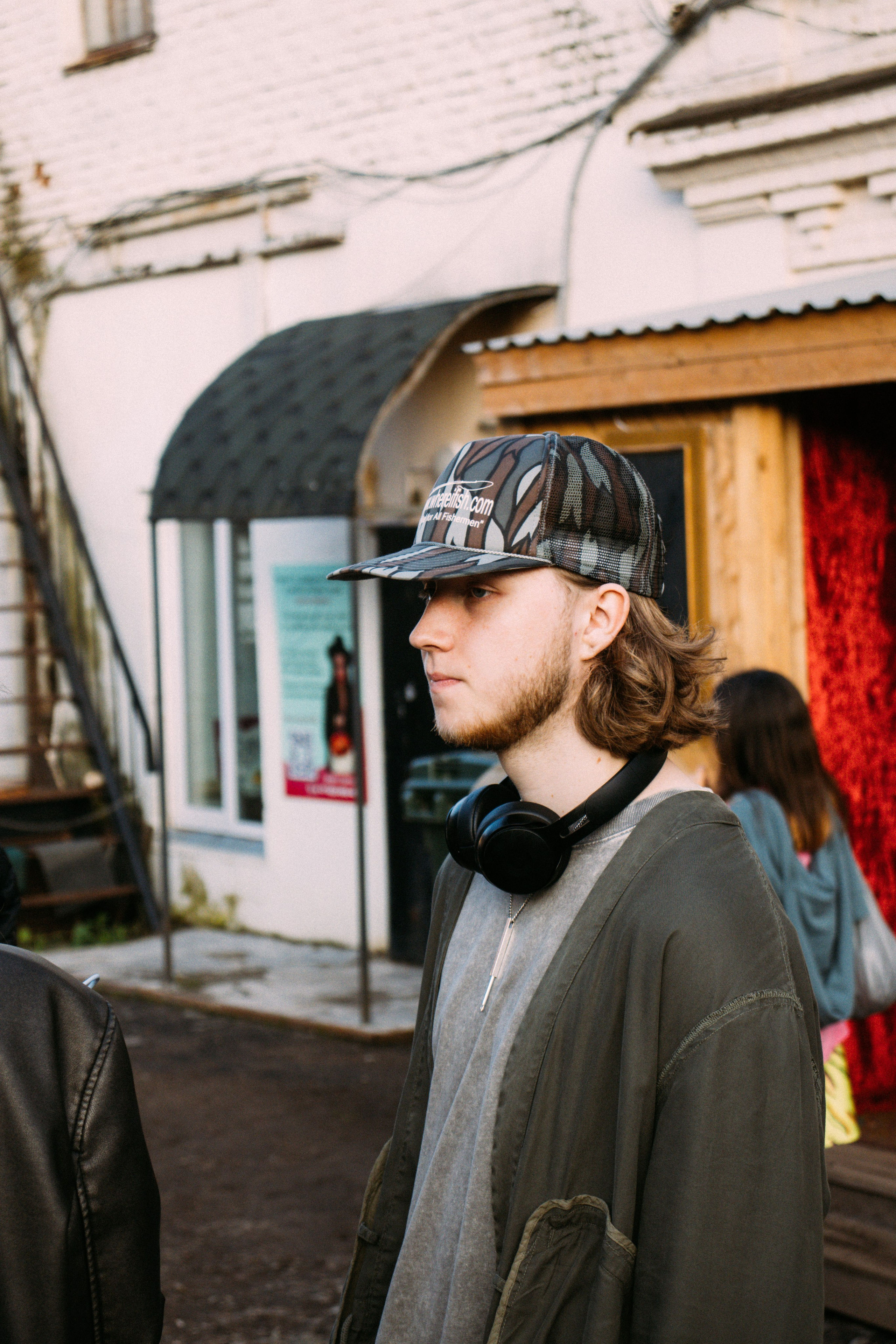 Тусовки. Фотограф Егор Огородов