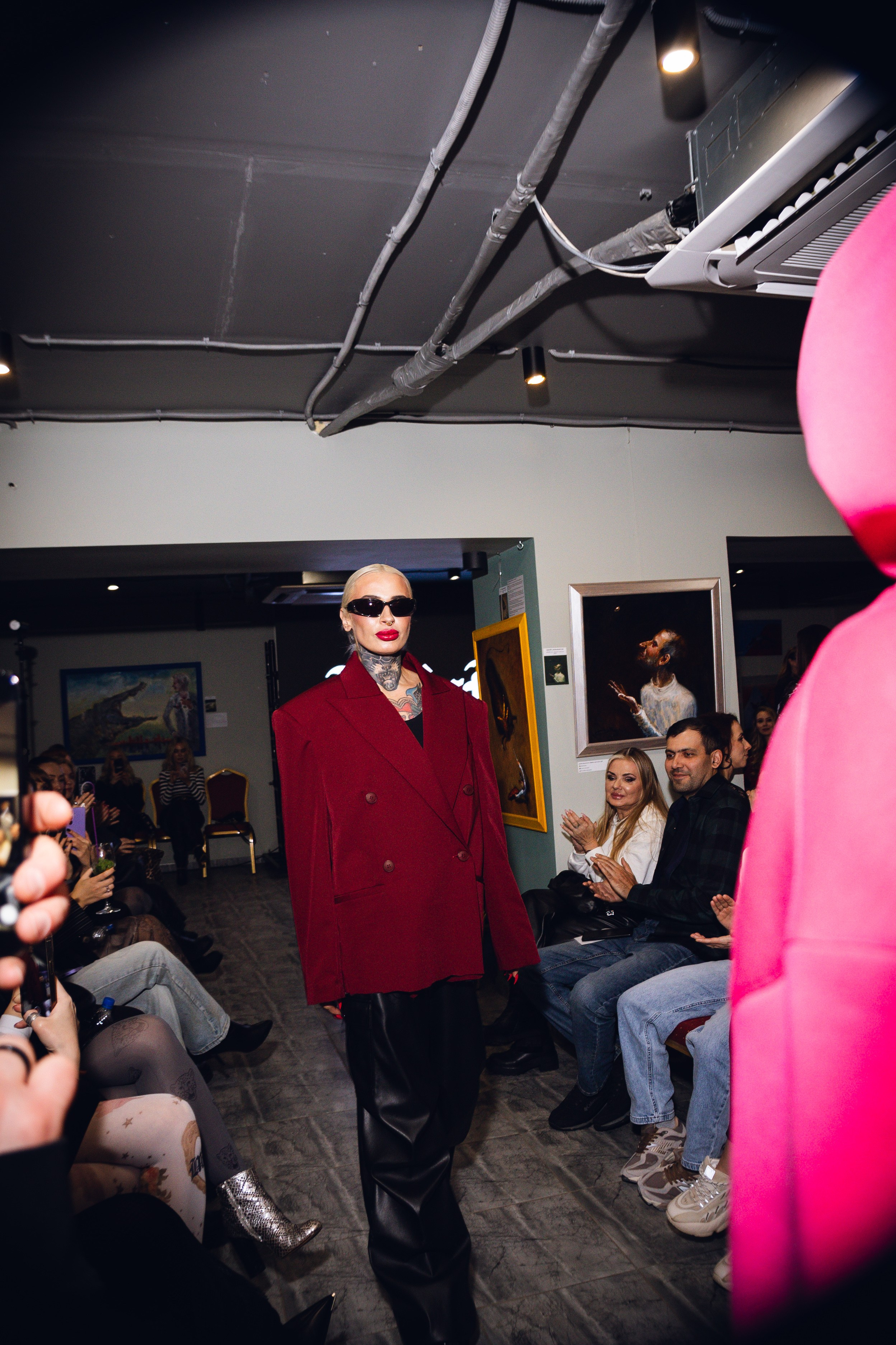 Мероприятия. Фотограф Егор Огородов