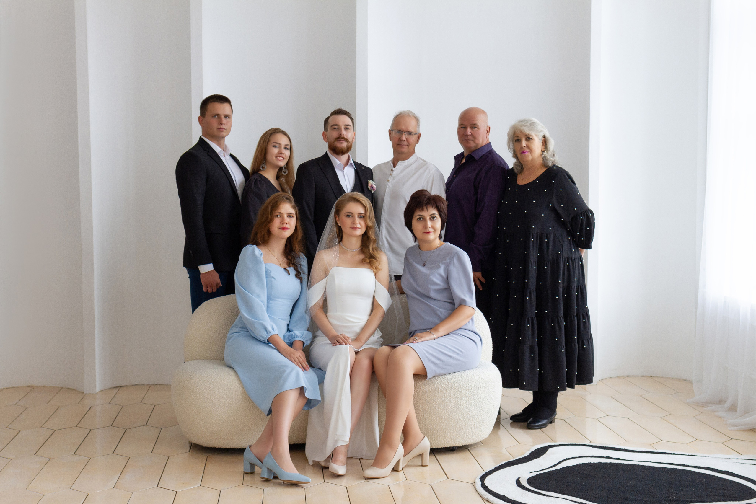 Свадебная фотосессия Екатеринбург. Фотограф Екатеринбург Елена Минина