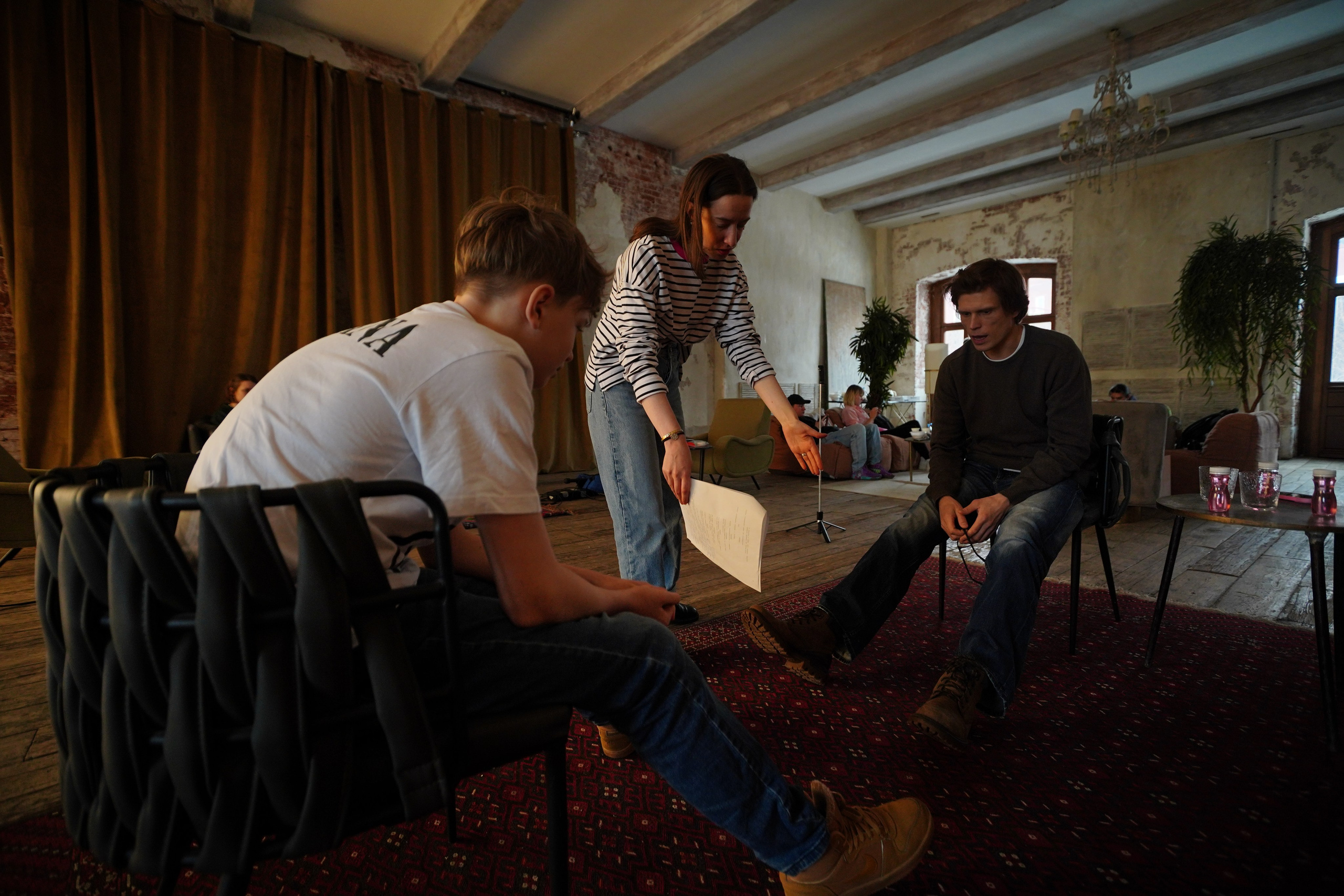 Диплом МШК. Творческий и репортажный фотограф в Москве Клим Долгов