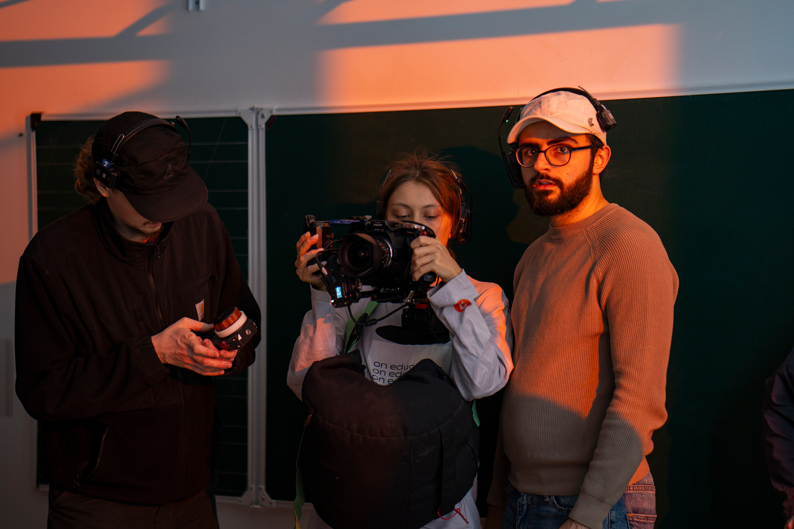 Пётр Натаров / Уроки истории. Творческий и репортажный фотограф в Москве Клим Долгов