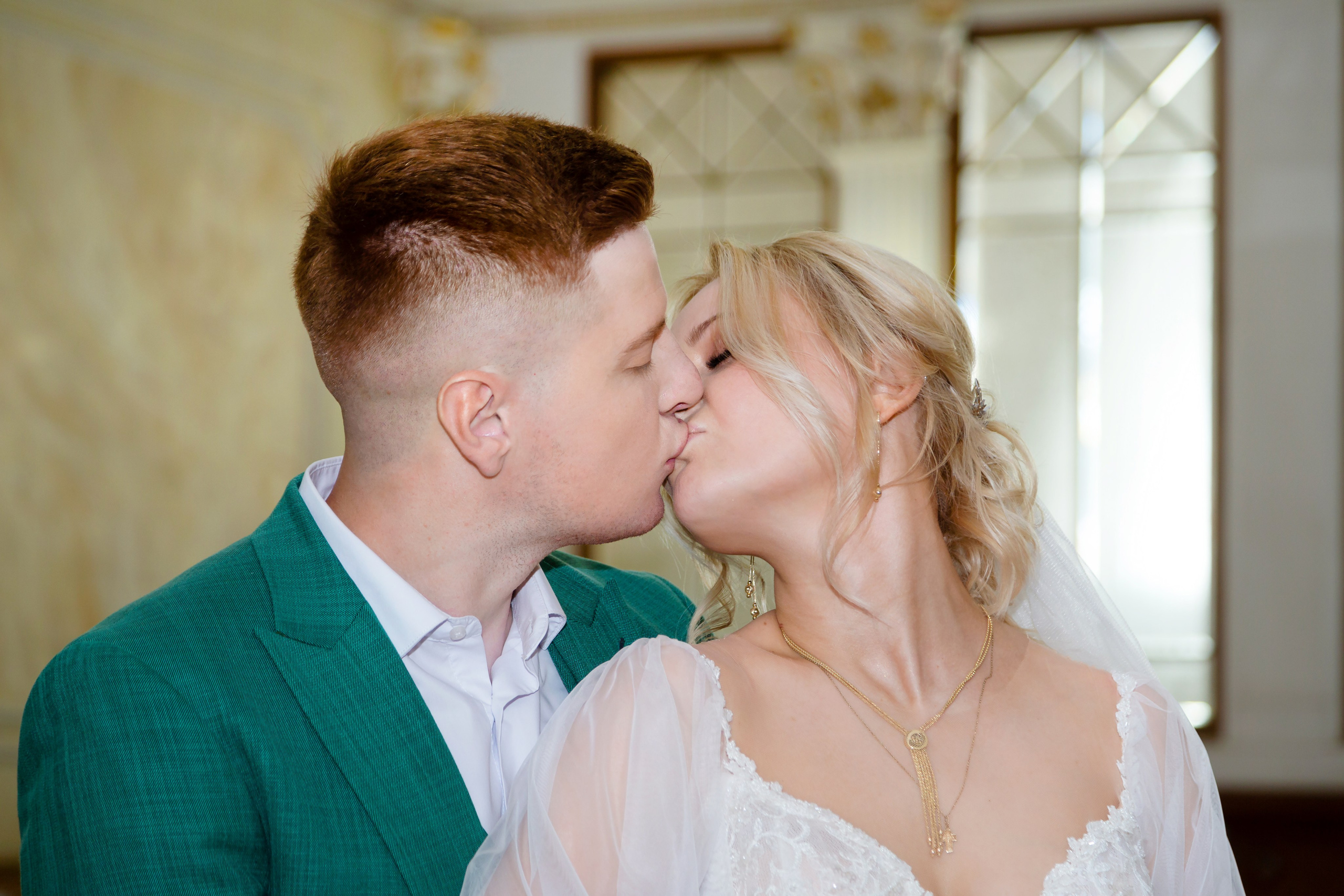 Кирилл и Наталья ~ Грибоедовский ЗАГС № 1. Семейный и свадебный фотограф в Москве Татьяна Седлецкая