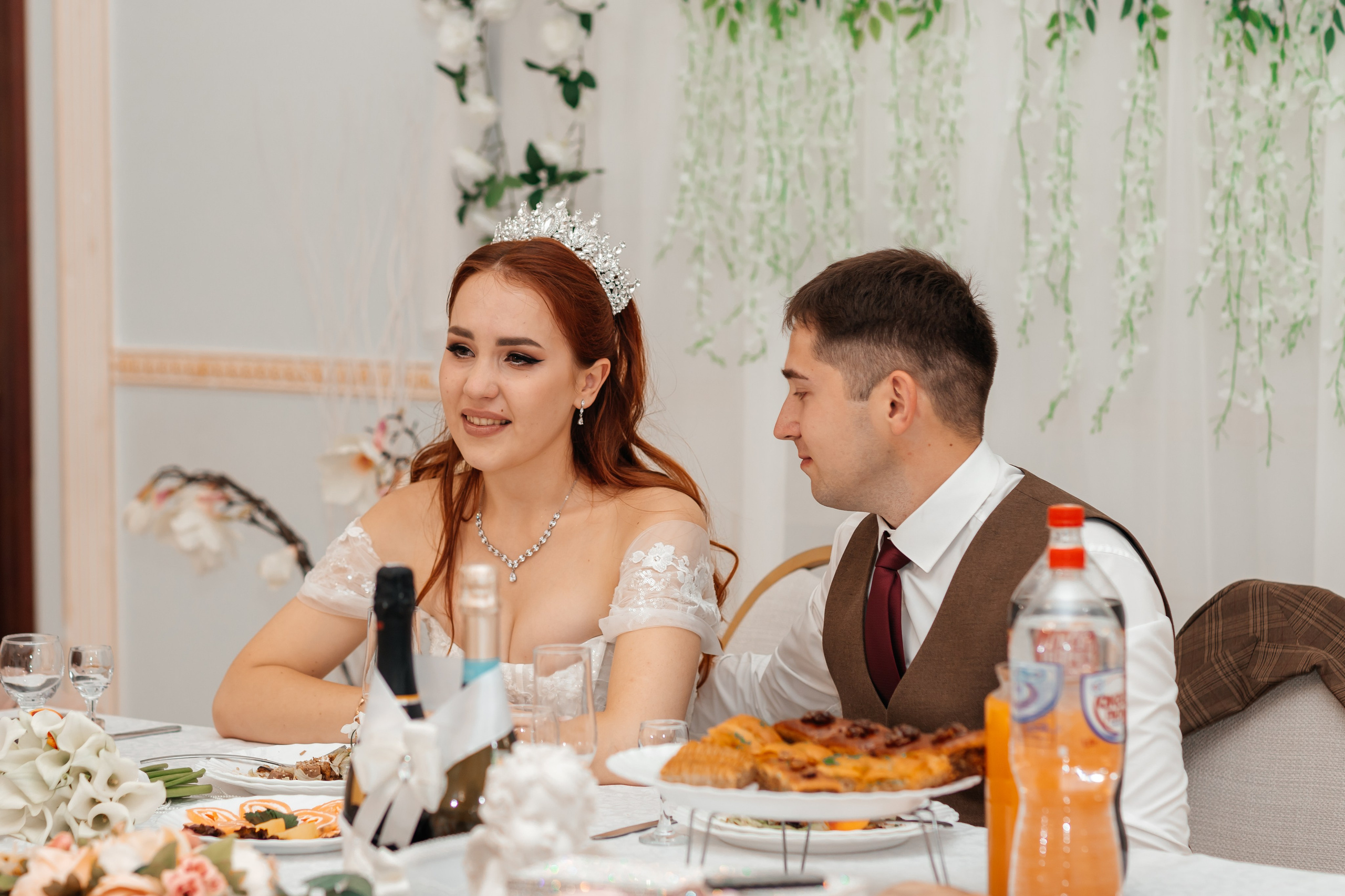 Альмир и София. Марина Шаймухаметова. Фотограф в Уфе