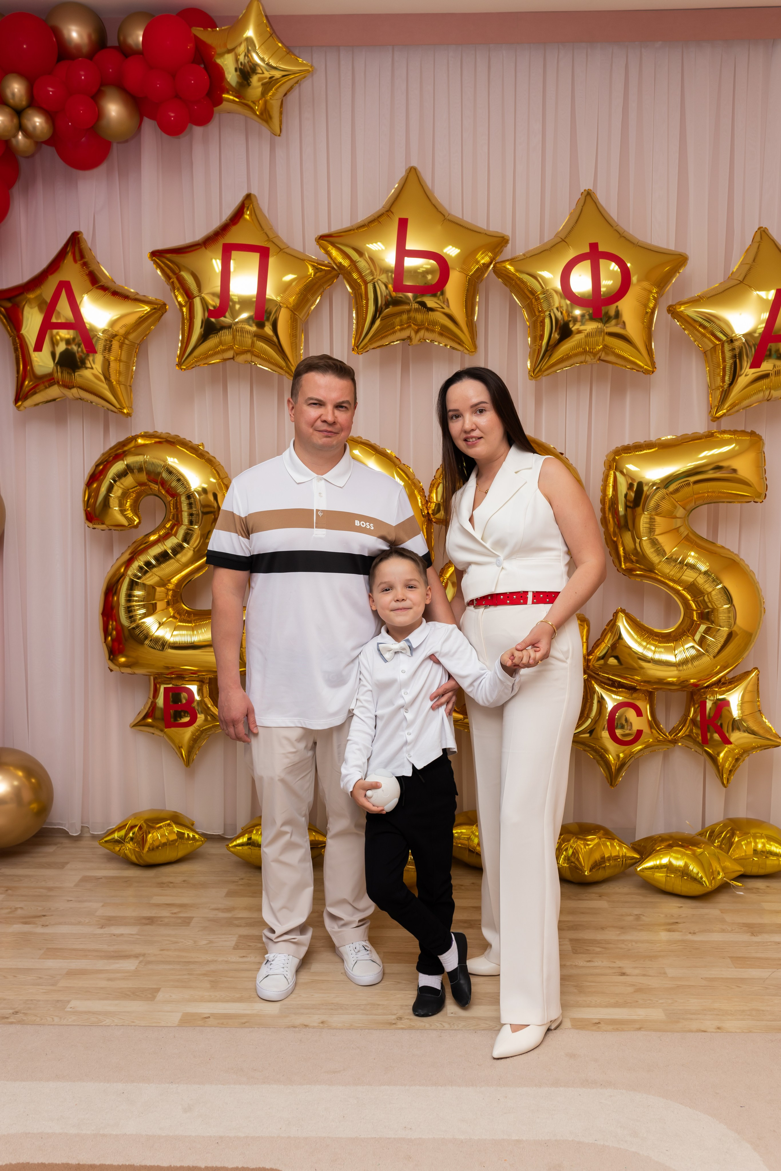 Детский сад Альфа. Марина Шаймухаметова. Фотограф в Уфе