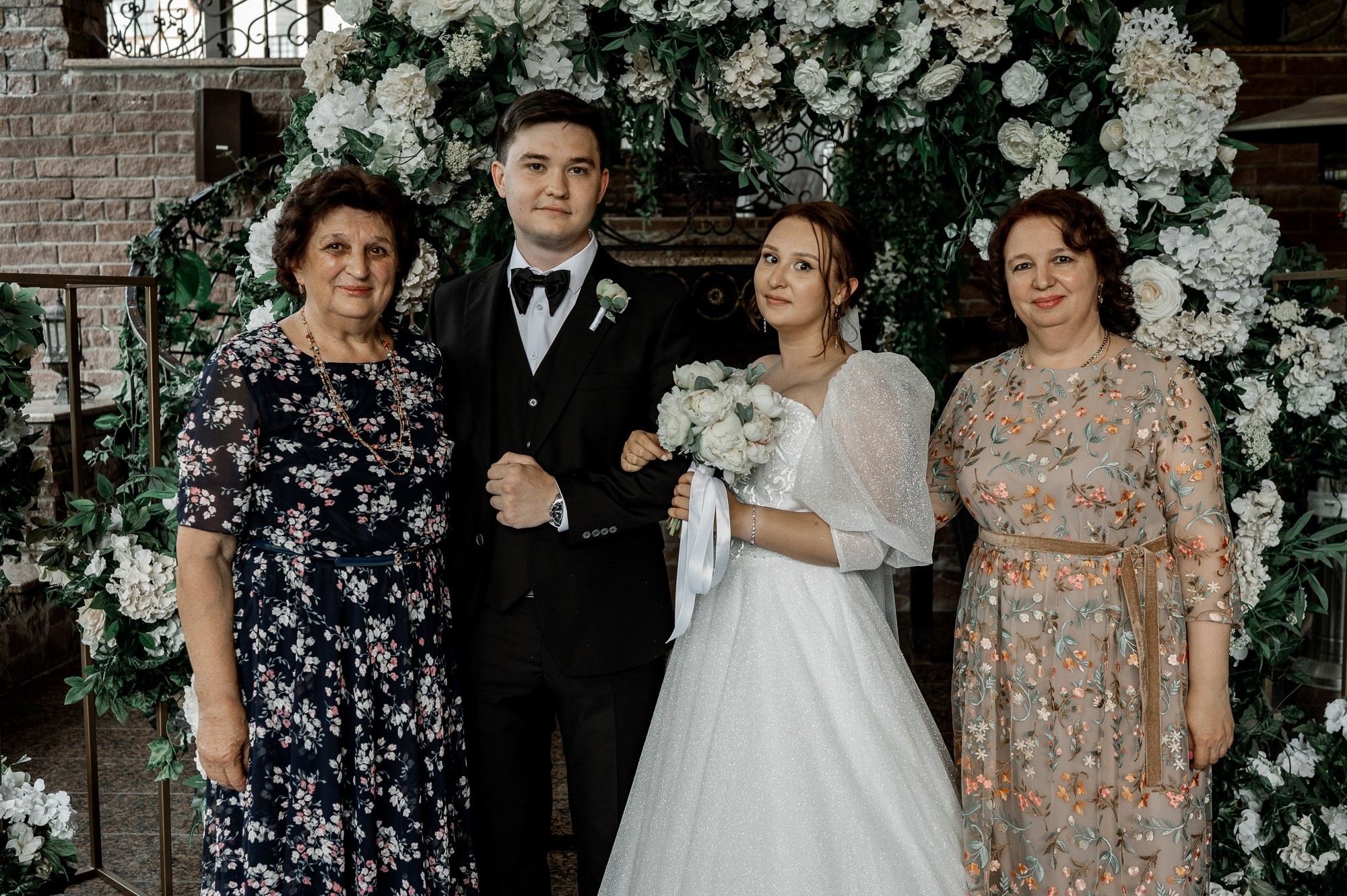 Вячеслав и Екатерина. Свадебный фотограф в Тюмени Анастасия Конева