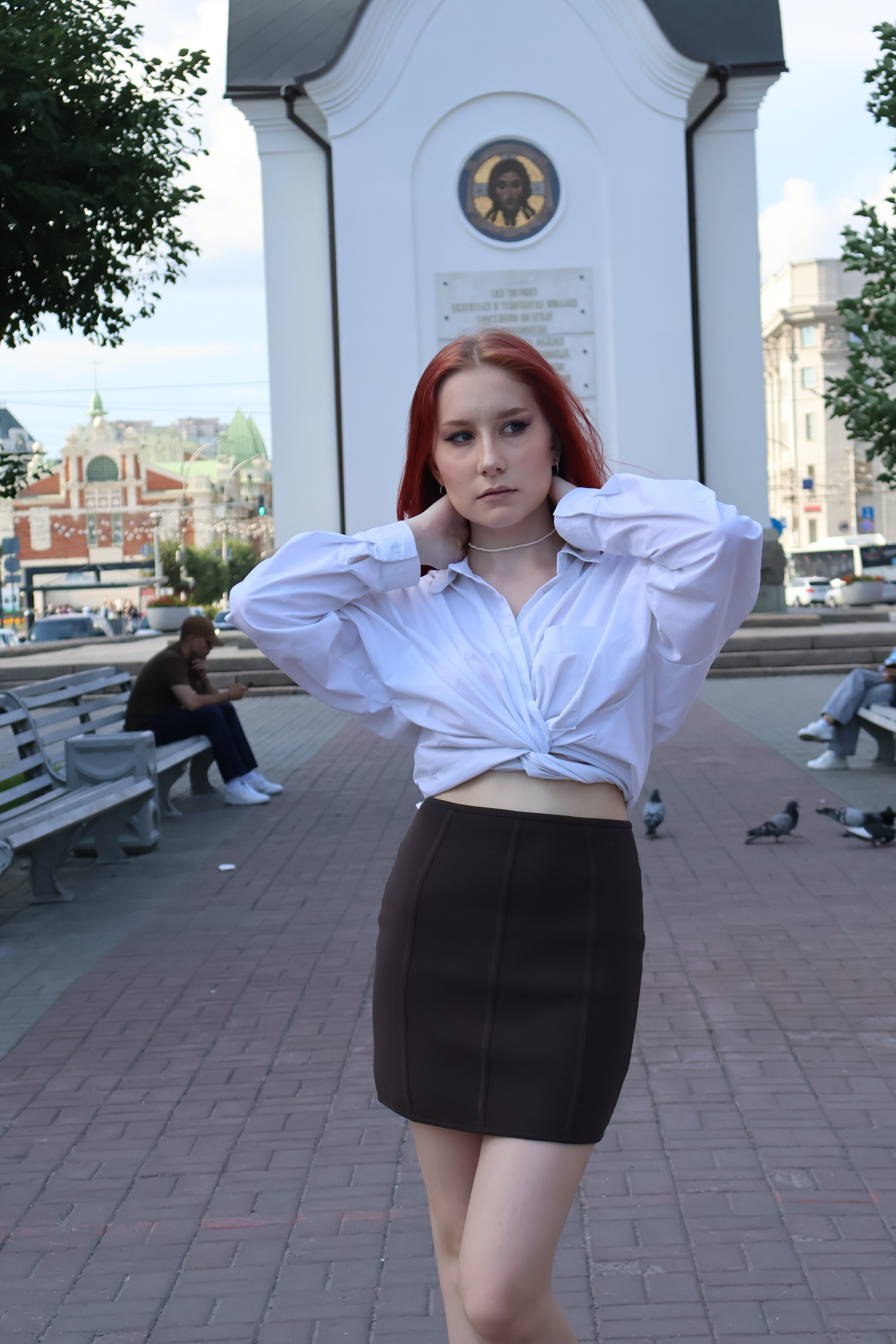 29 июля. Mintonov's Film Studio