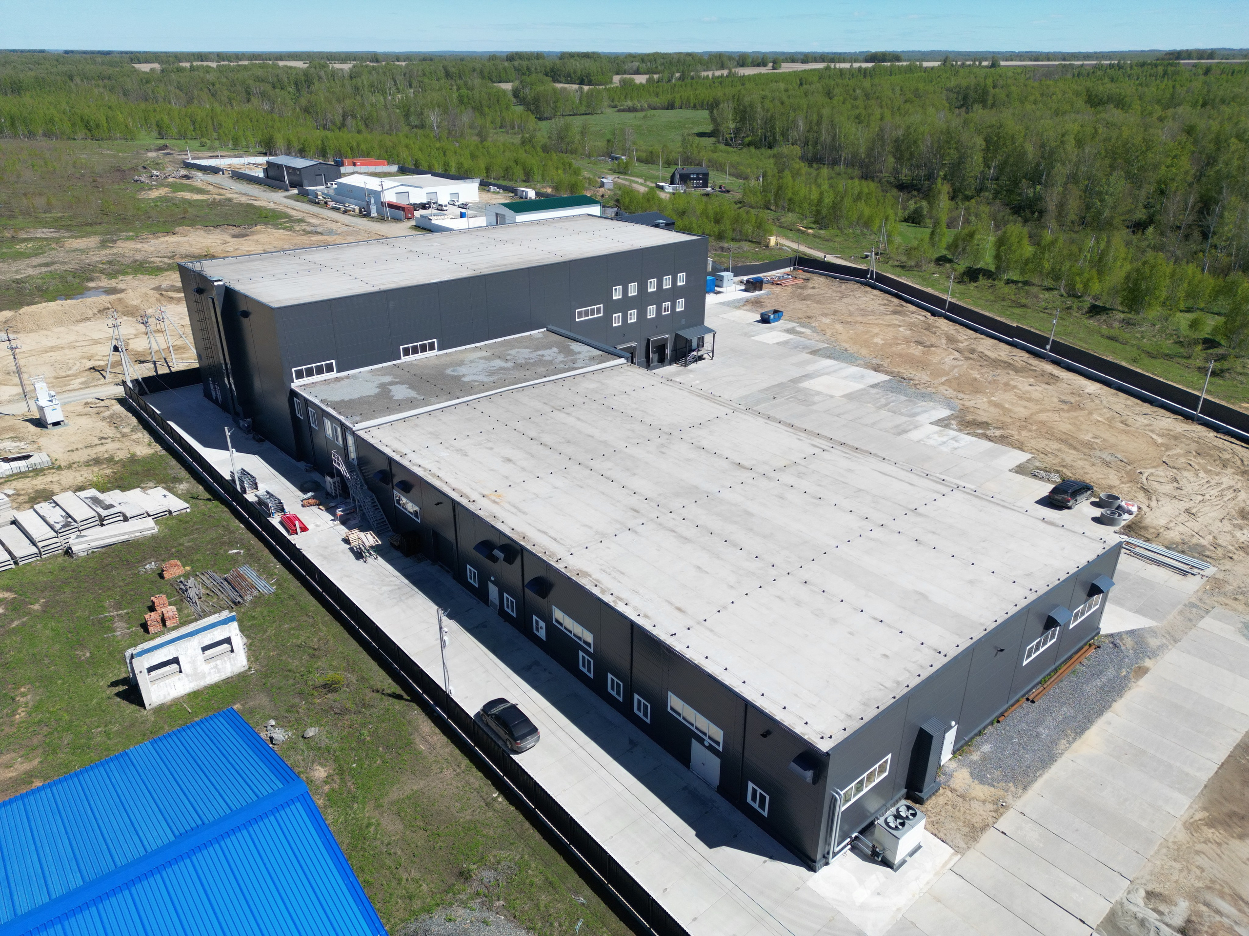 Кровля-2. Mintonov's Film Studio