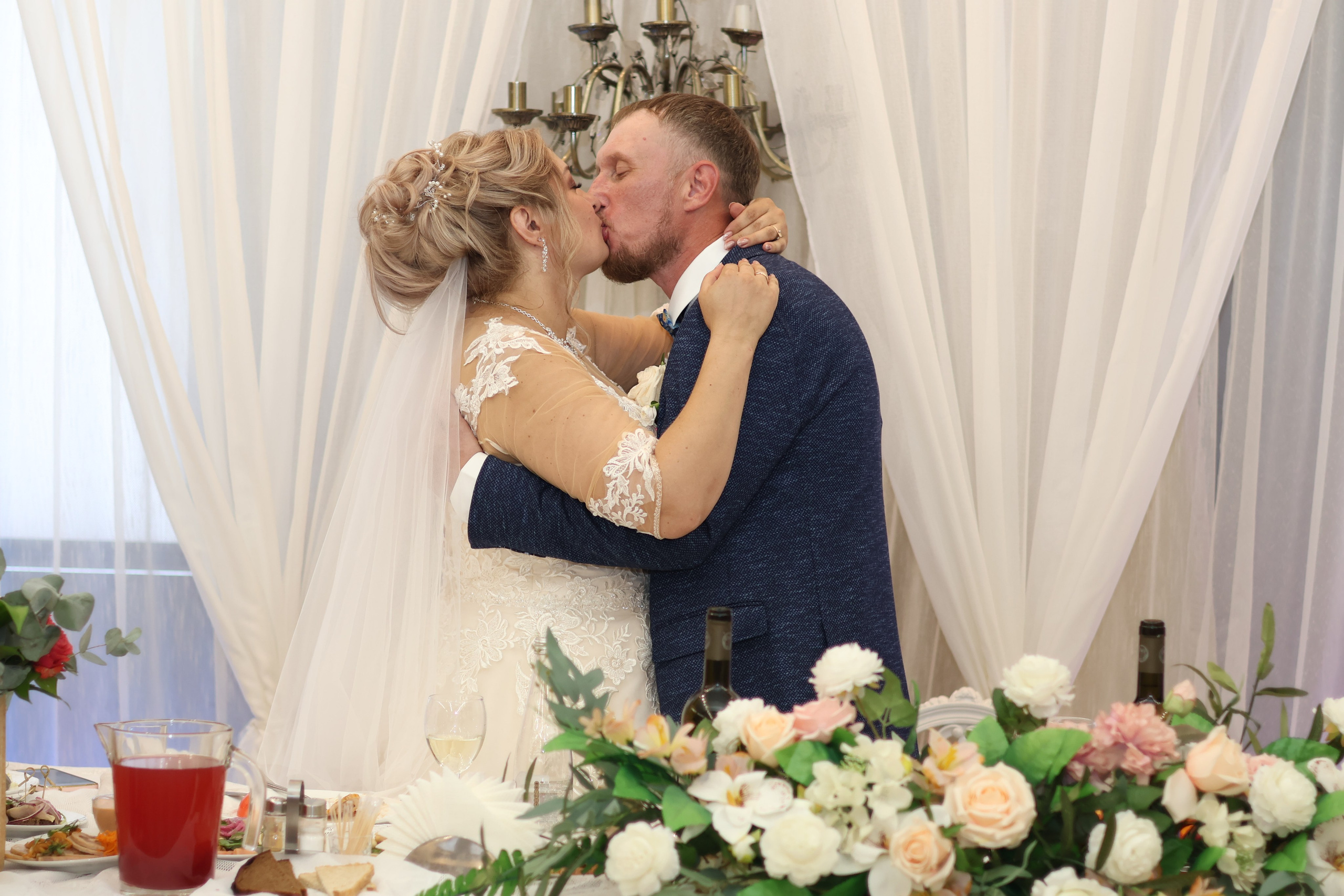 Свадьба. Банкет. Mintonov's Film Studio