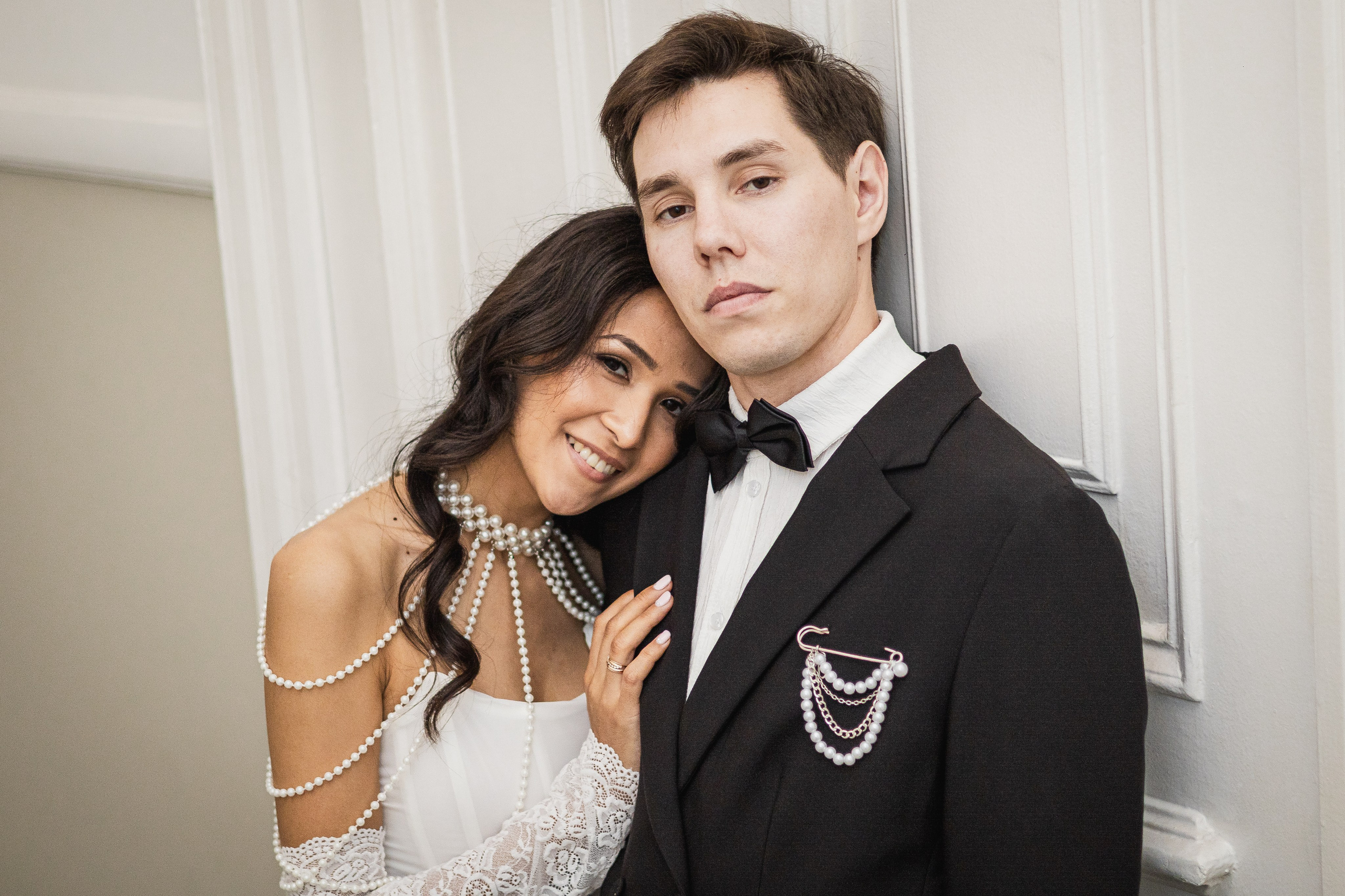 Wedding 5. Mintonov's Film Studio