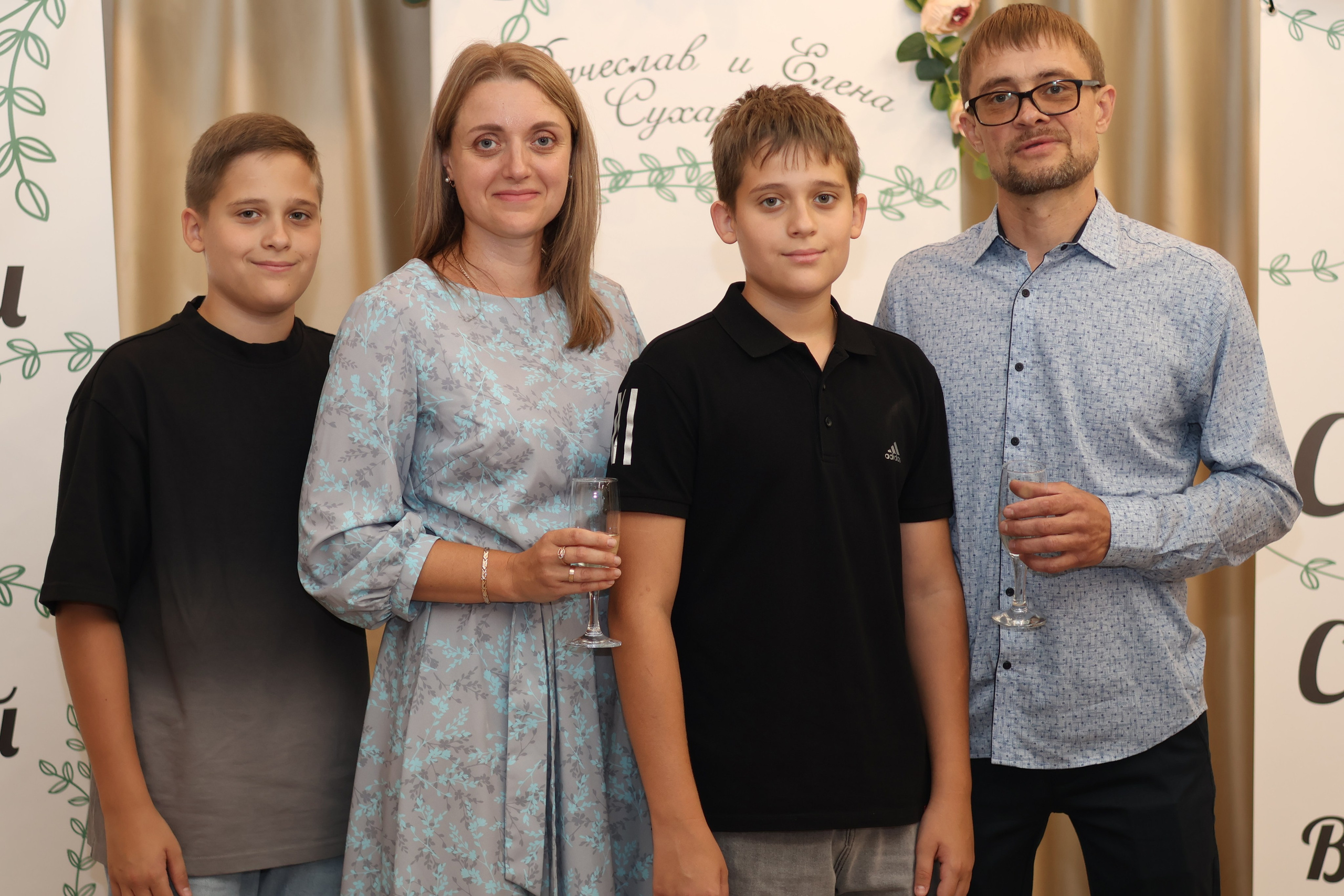 Свадьба. Банкет. Mintonov's Film Studio