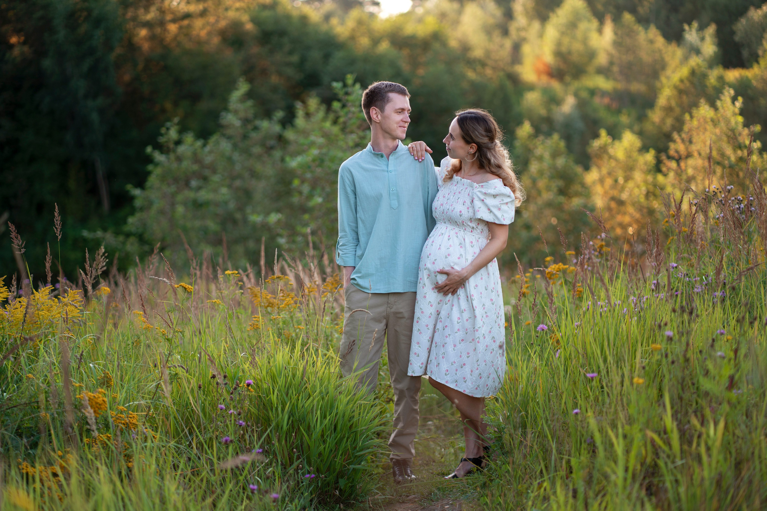 Мещерский парк. Семейный и детский фотограф Мария Лютикова