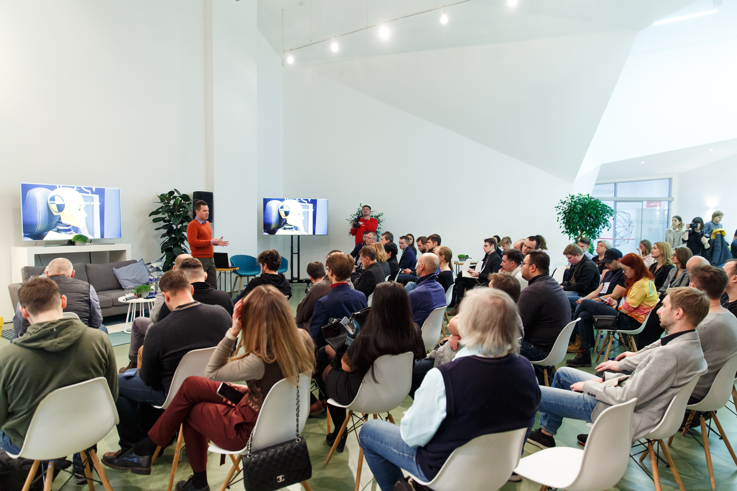 19. Фотограф Недорез Александр в Москве. Репортаж на ваших мероприятиях