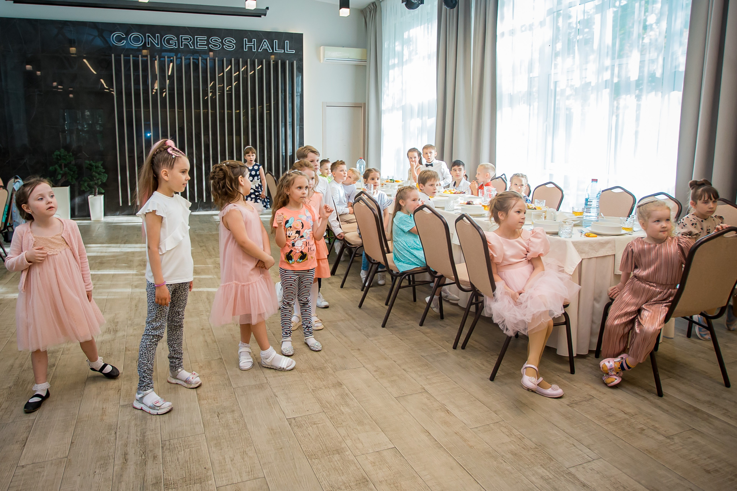 Выпускной детского сада на Ранчо. Фотографиня Мария Дикова