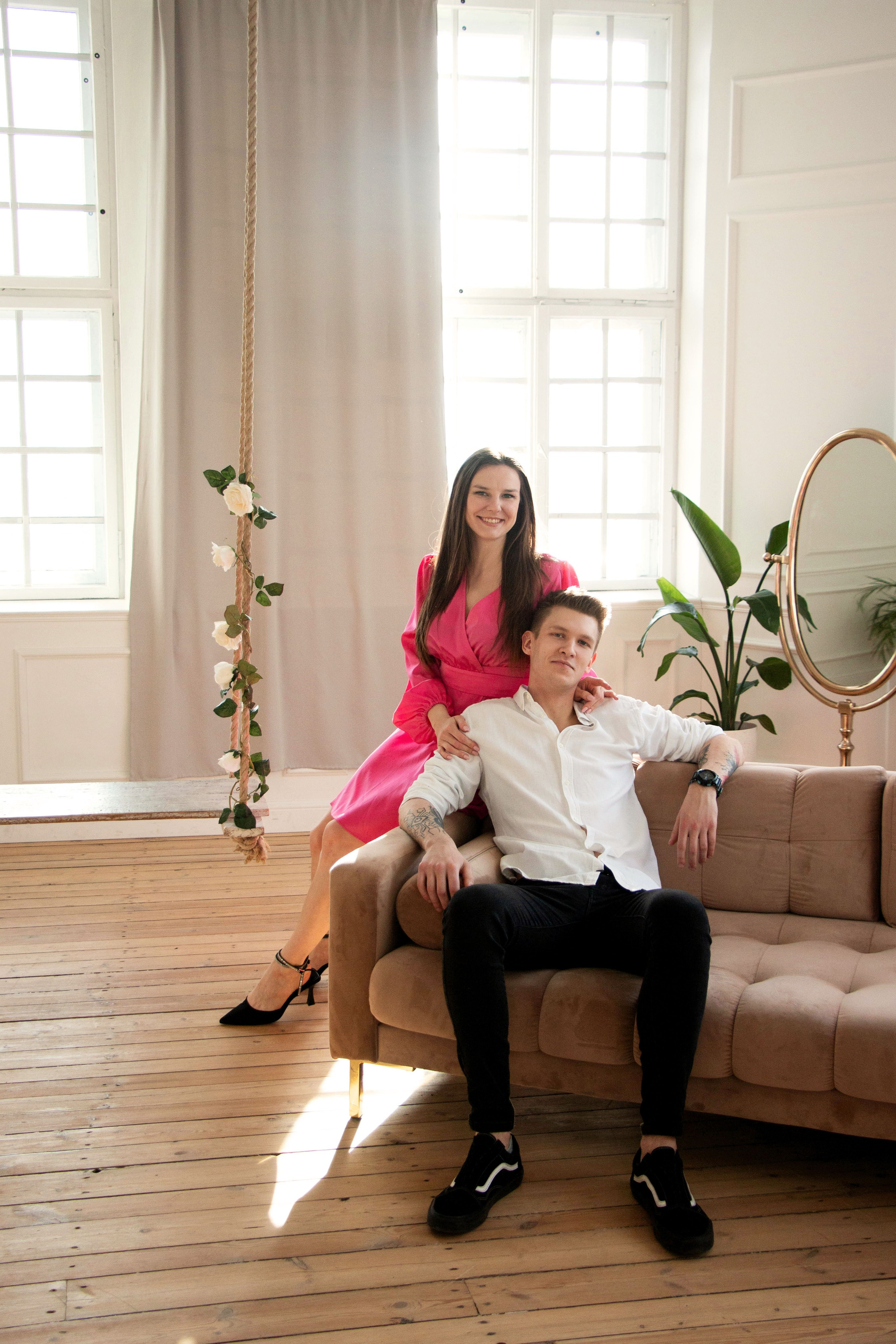 Дима &  Маргарита. Бережно сохраняю ваши чувства и истории на своих фотографиях