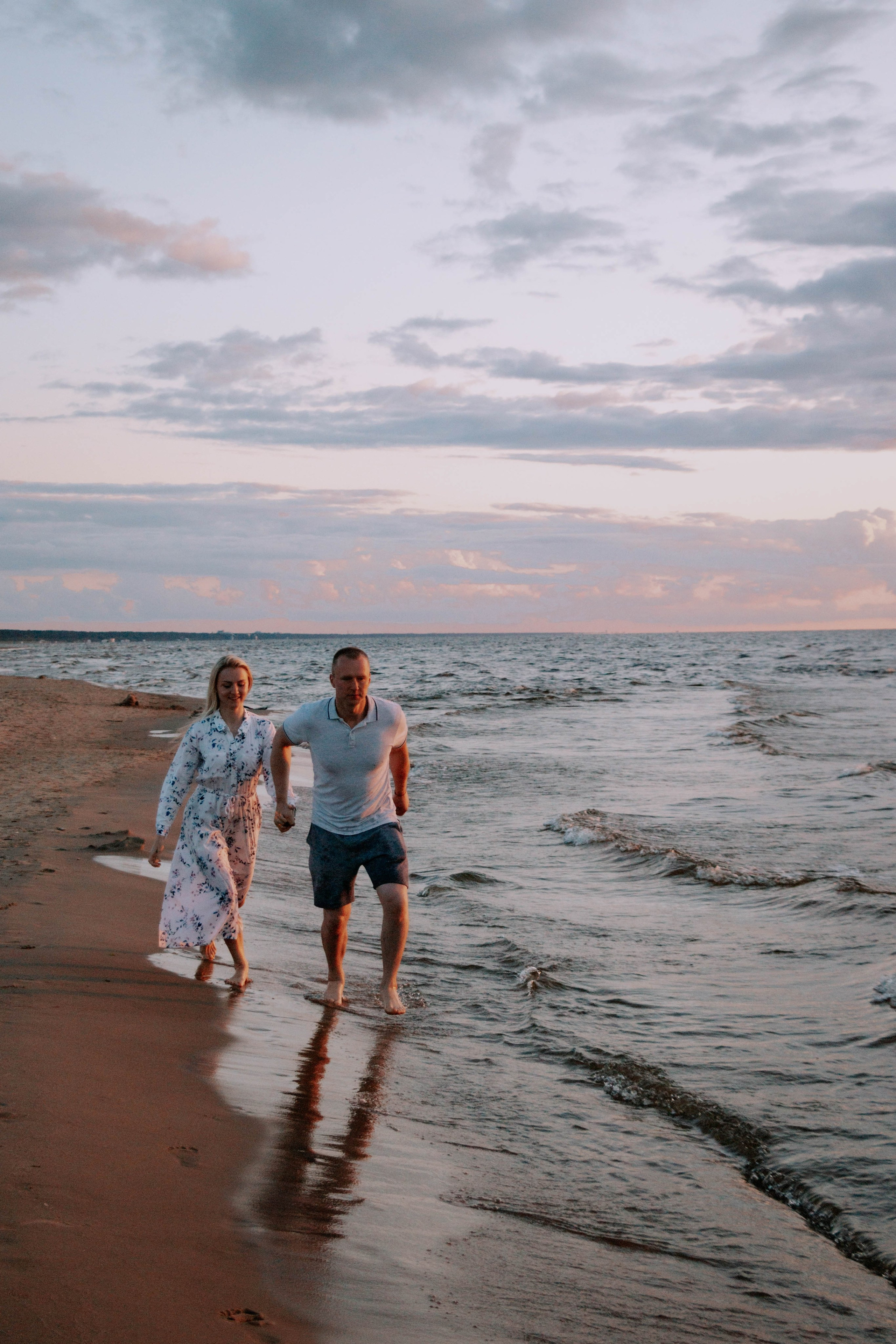 Диана & Давис. Бережно сохраняю ваши чувства и истории на своих фотографиях