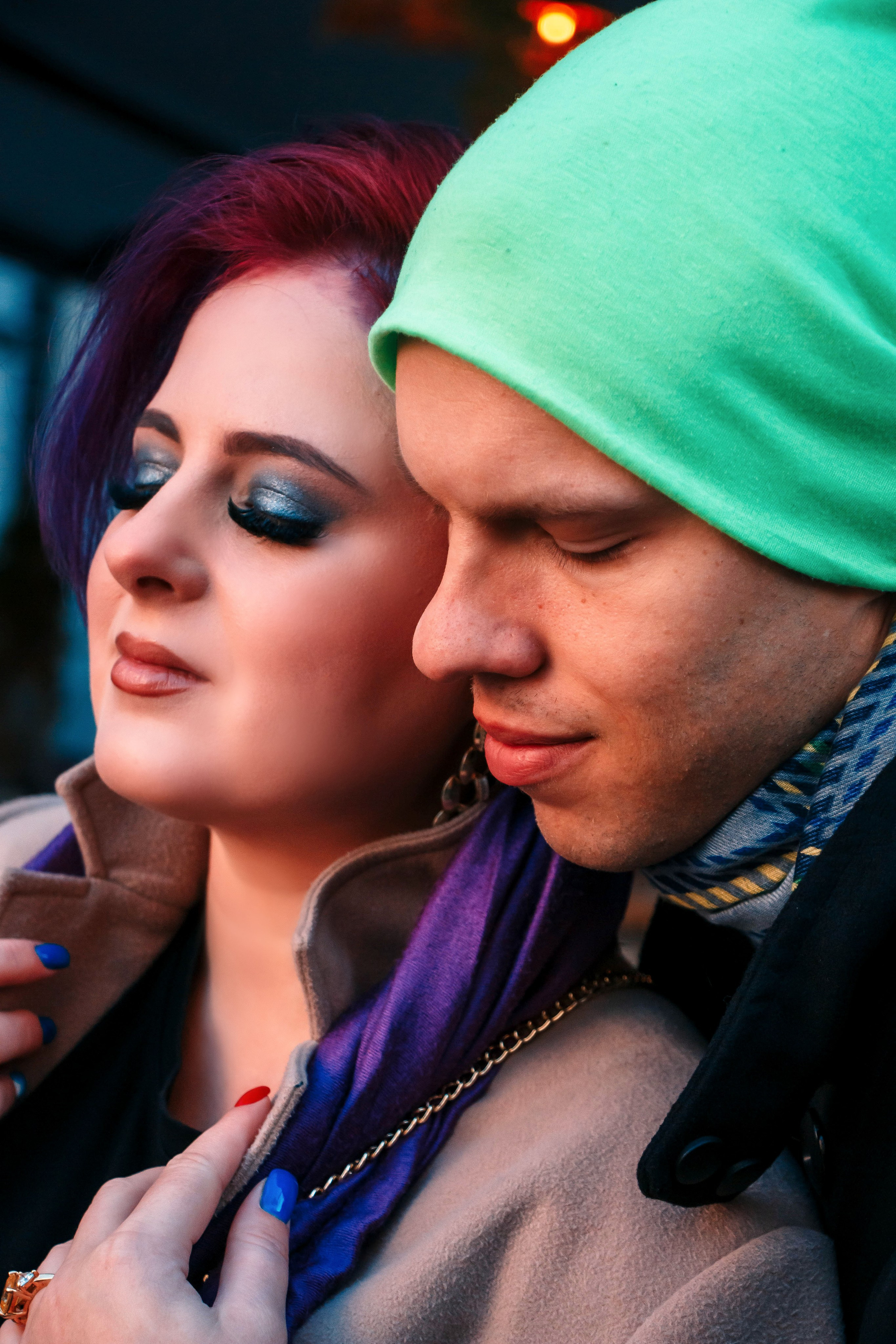 Стас & Алина. Бережно сохраняю ваши чувства и истории на своих фотографиях