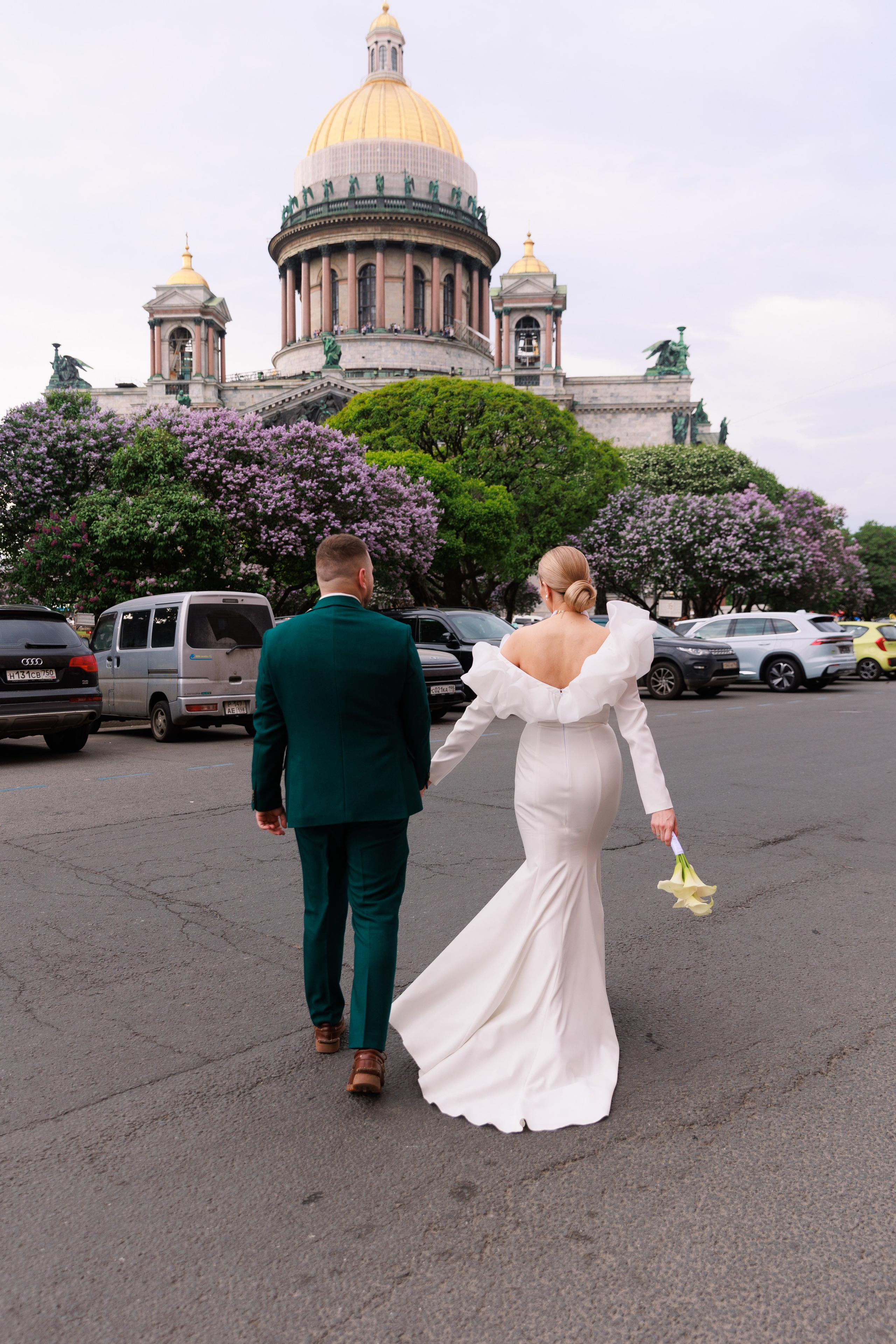 Павел & Виктория. Фотограф Полина Лытнева