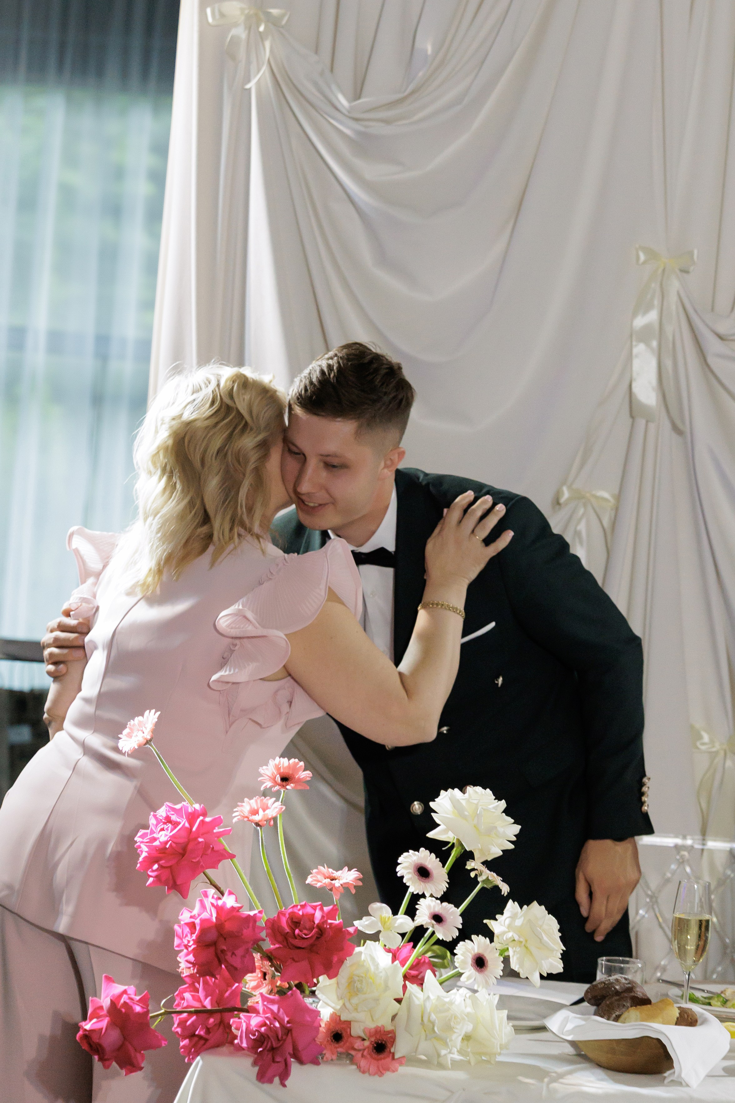 Я вновь смотрю в твои глаза!. Свадебный фотограф Калининград