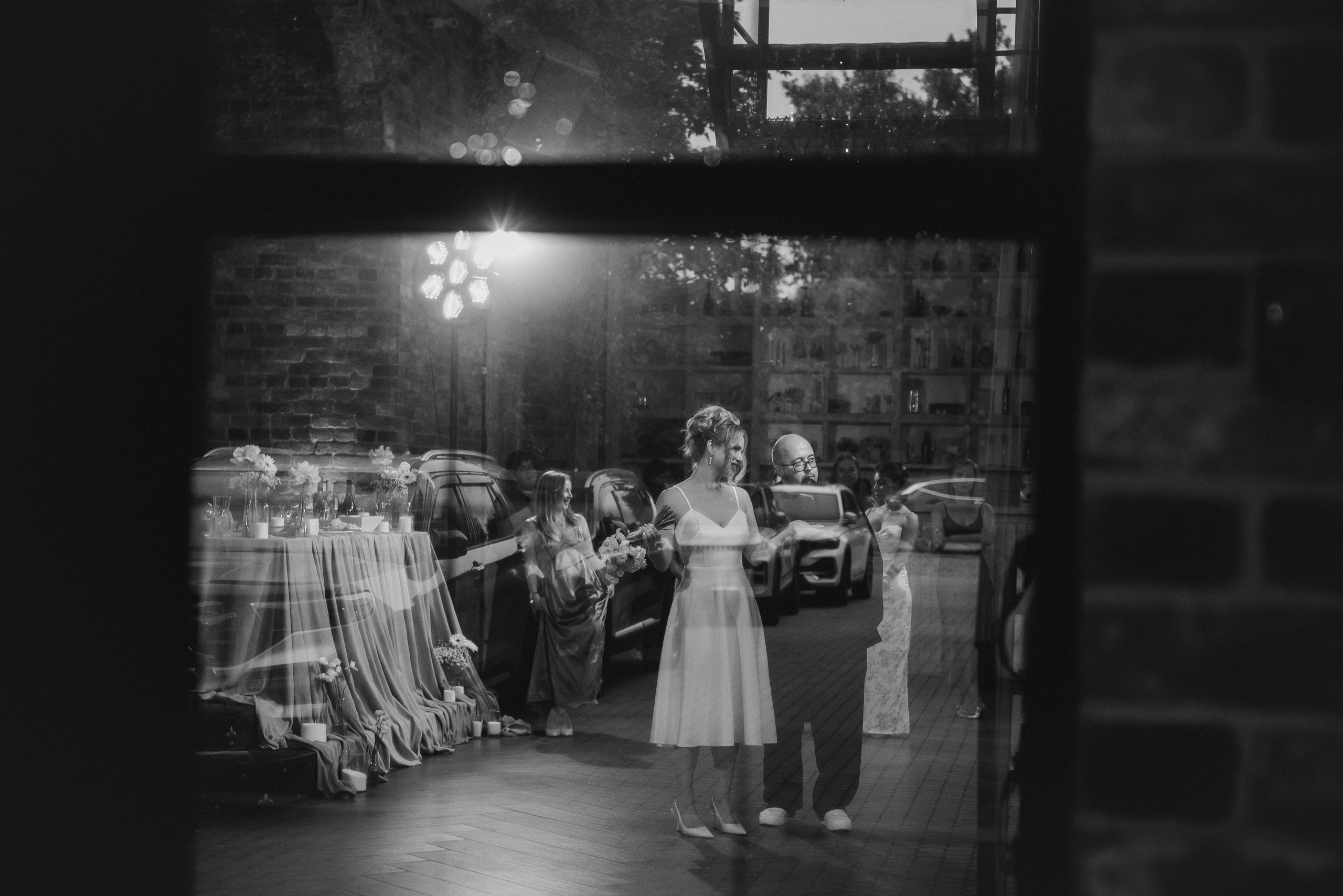 Свадебные банкеты