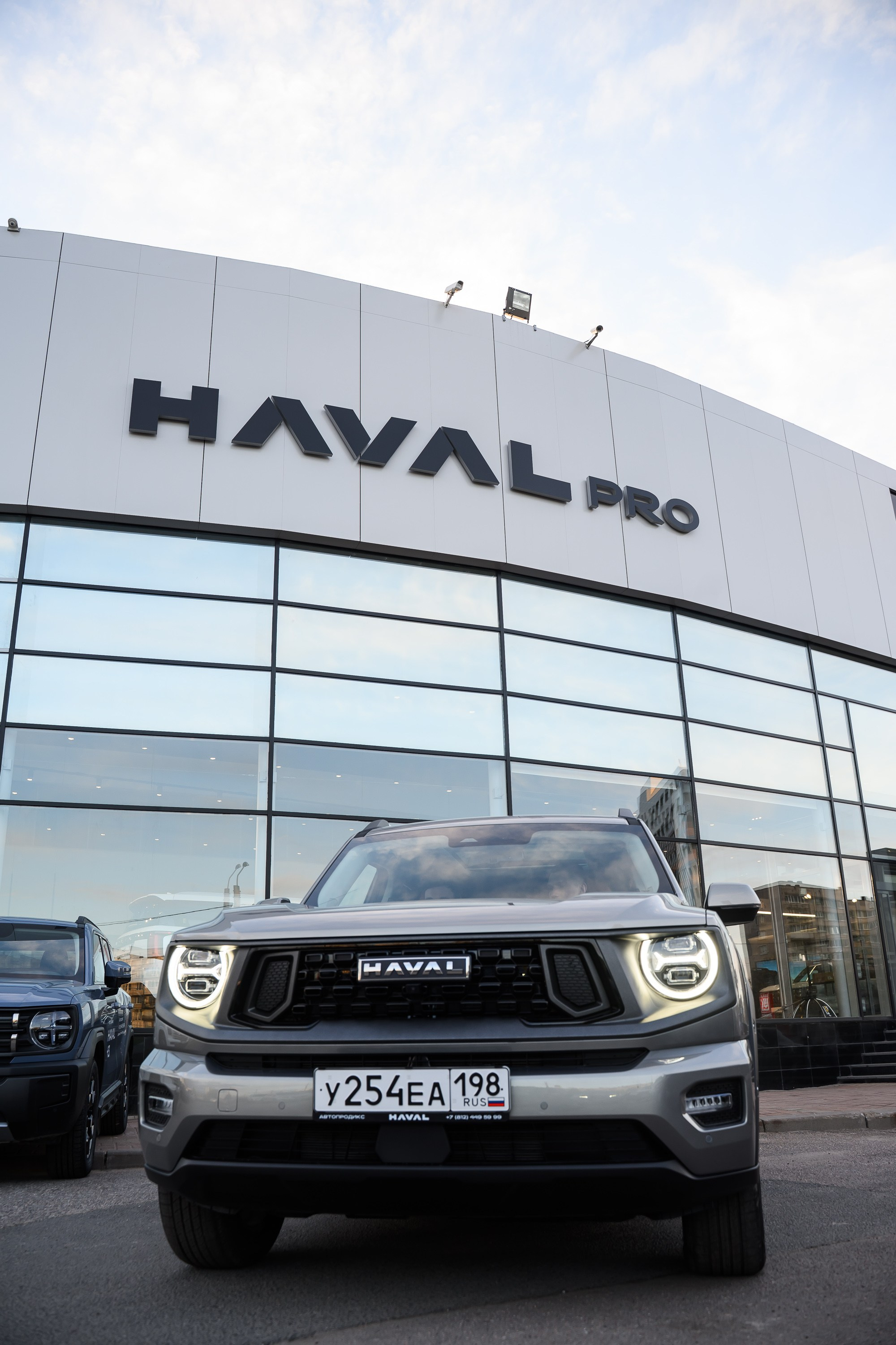 Презентация Haval H7. Фотограф в Санкт-Петербурге — Эдуард Фазлетдинов | Репортаж, свадьбы, студия