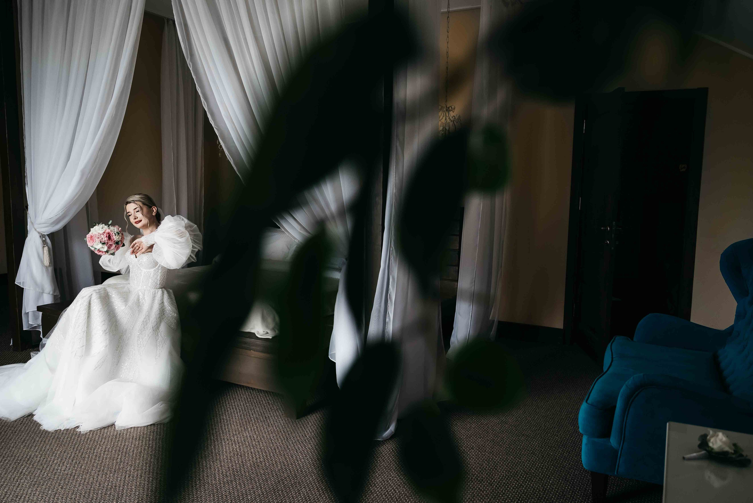 Саша и Настя. Тамара Власова