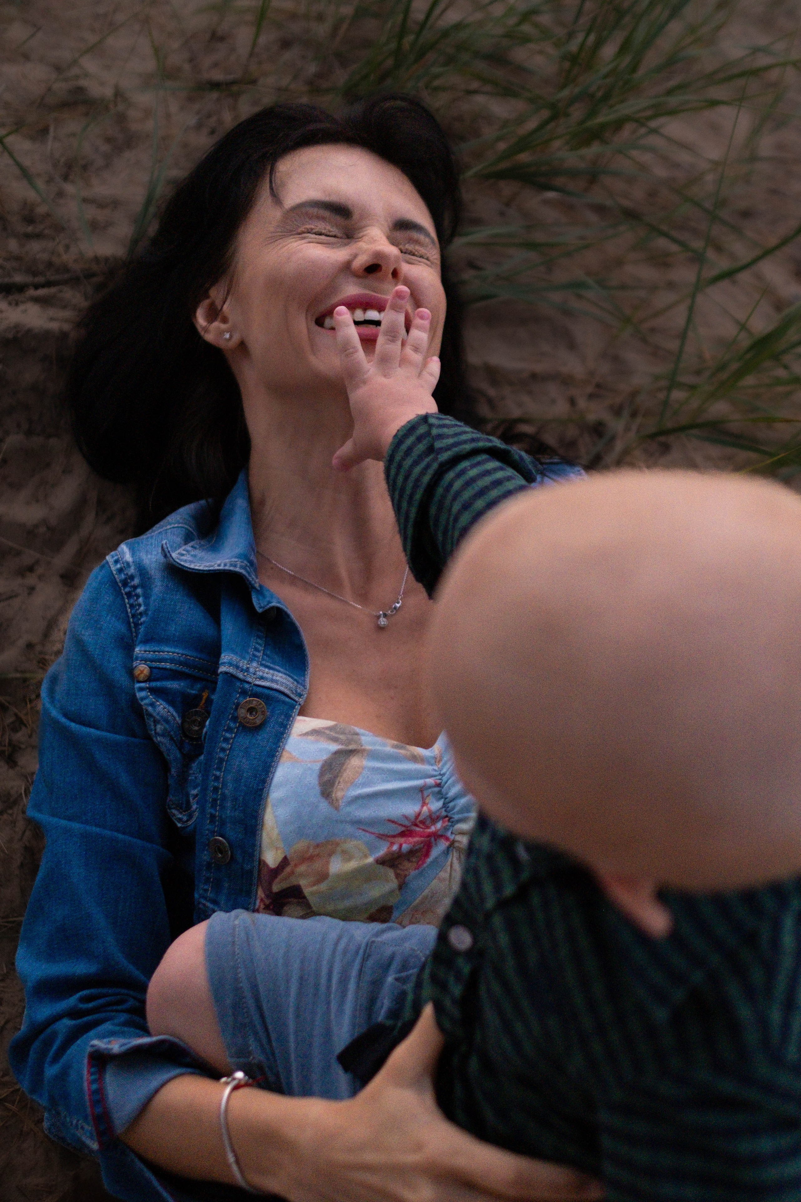 Лена и Герман закат. Семейный фотограф в Санкт-Петербурге Дарья Косянчук