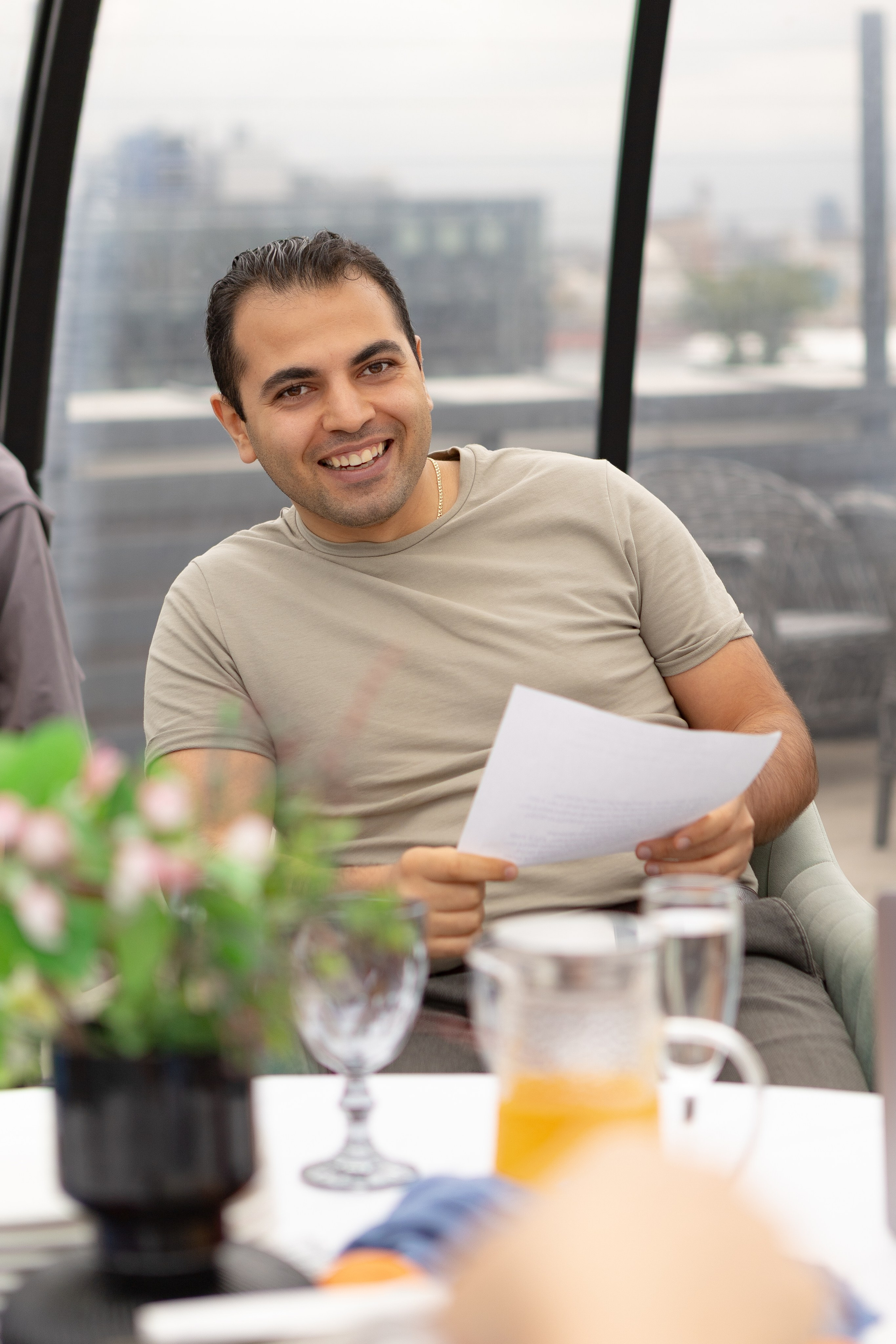 Фотосъемка деловых мероприятий в Москве, репортажный фотограф на форум, конференцию и корпоратив